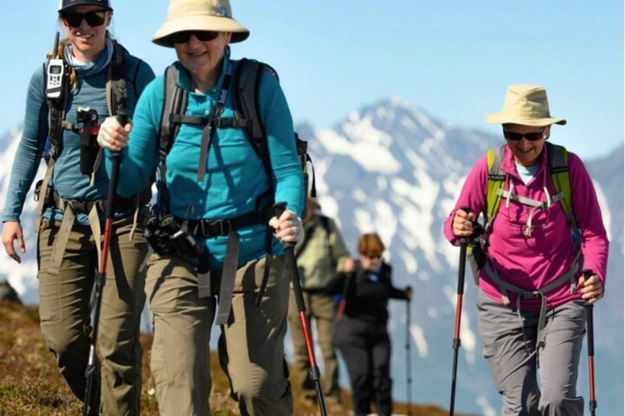 Seward Heli Hiking Adventure 4 hr