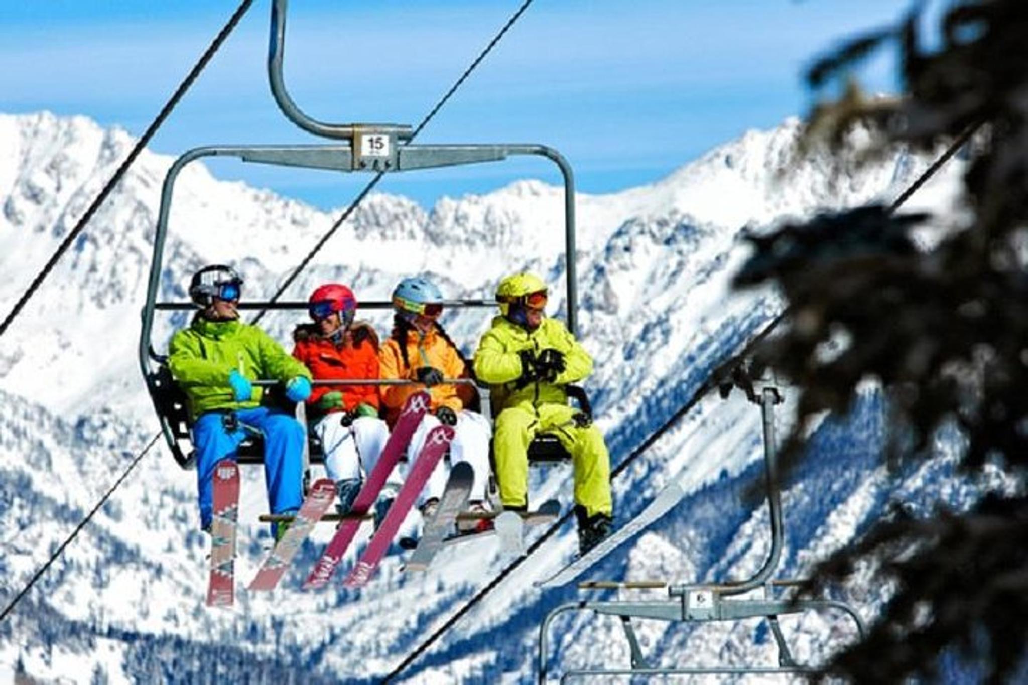 Big Sky Ski Rental with Delivery
