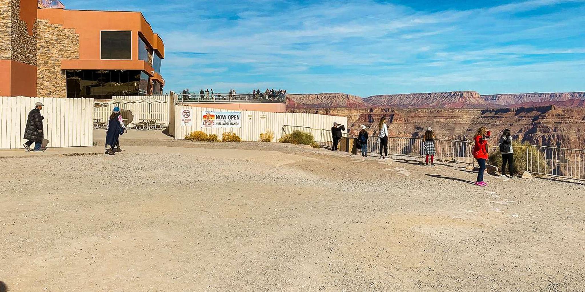 Las Vegas Grand Canyon West Rim Tour with Skywalk - Image 5
