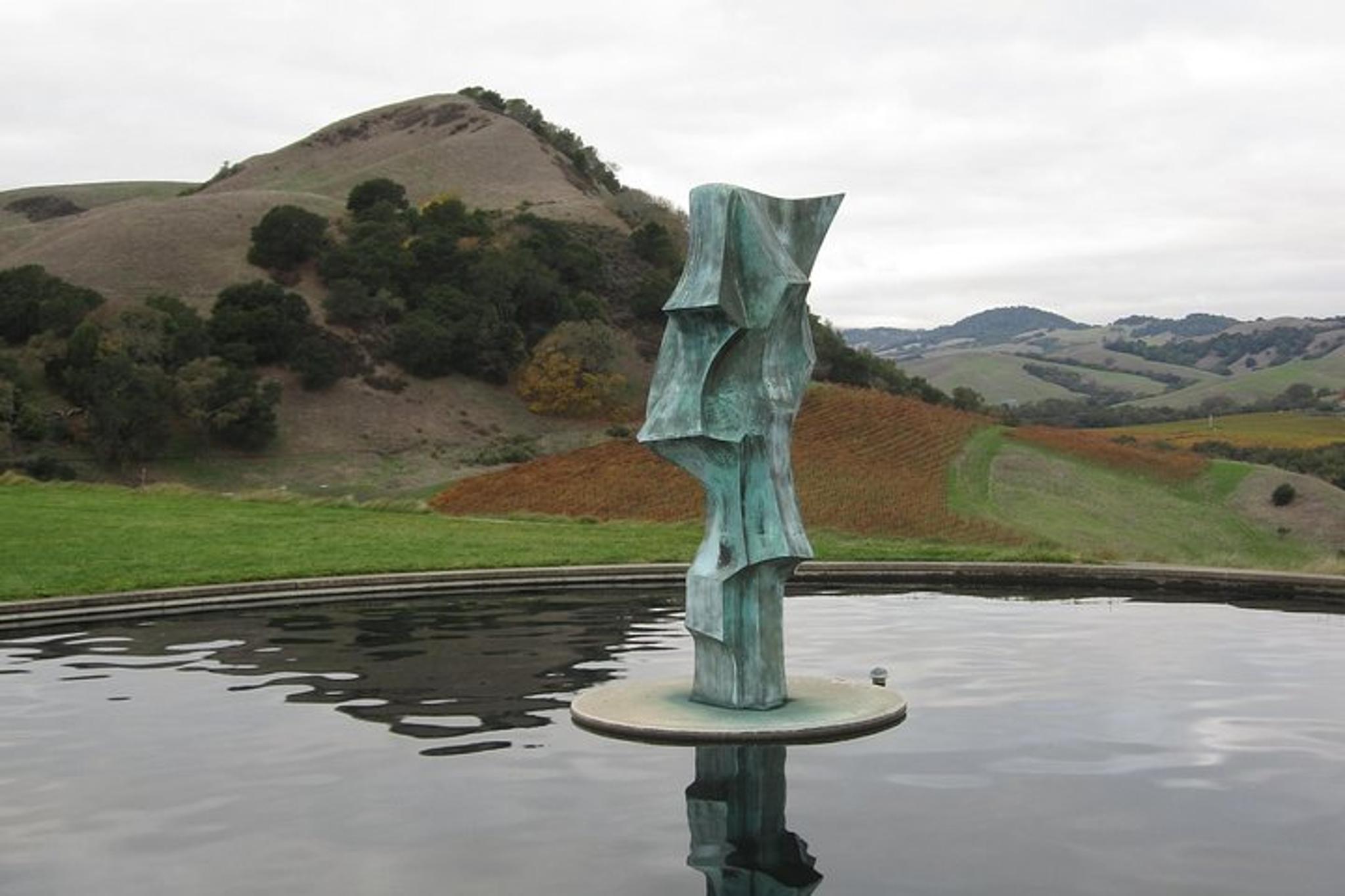 Napa Wine Country Limousine Tour - Image 3