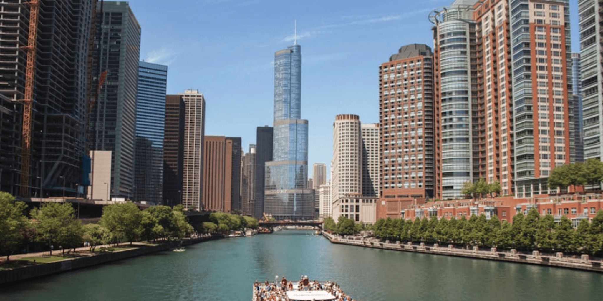 Chicago Lake and River Architecture Cruise - Image 2