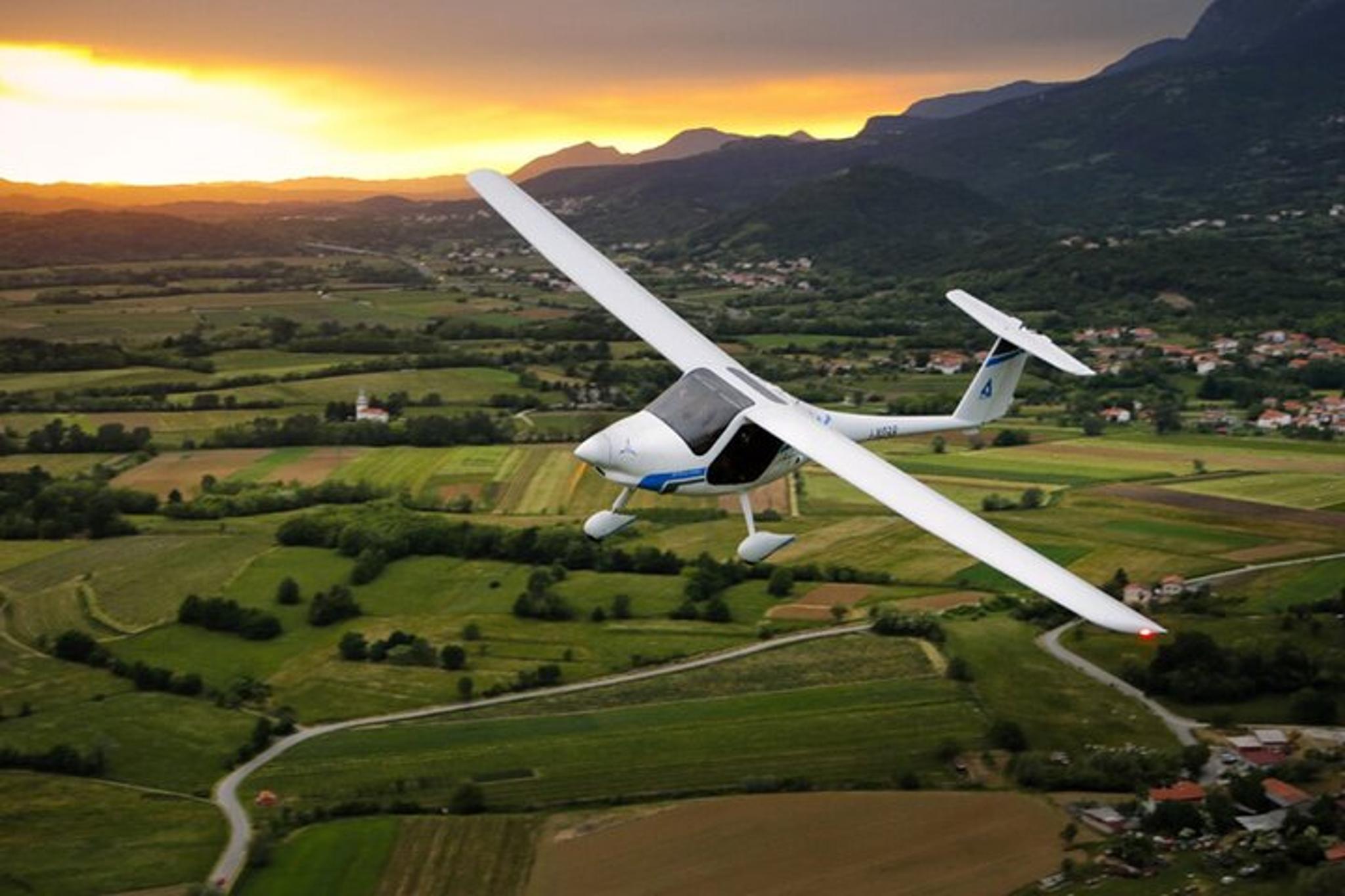 Paso Robles Private Flight Experience