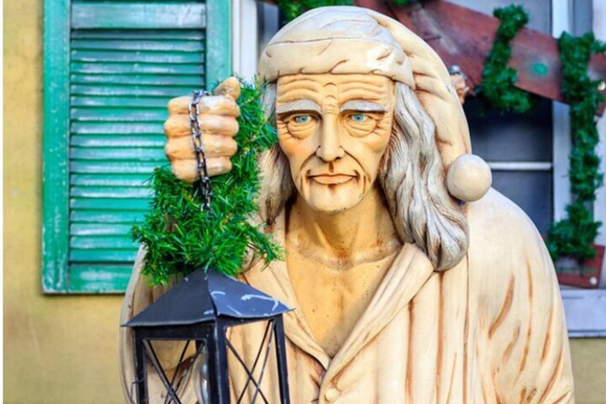 Helen Ghosts of Christmas Past Walking Tour 90 min - Image 5