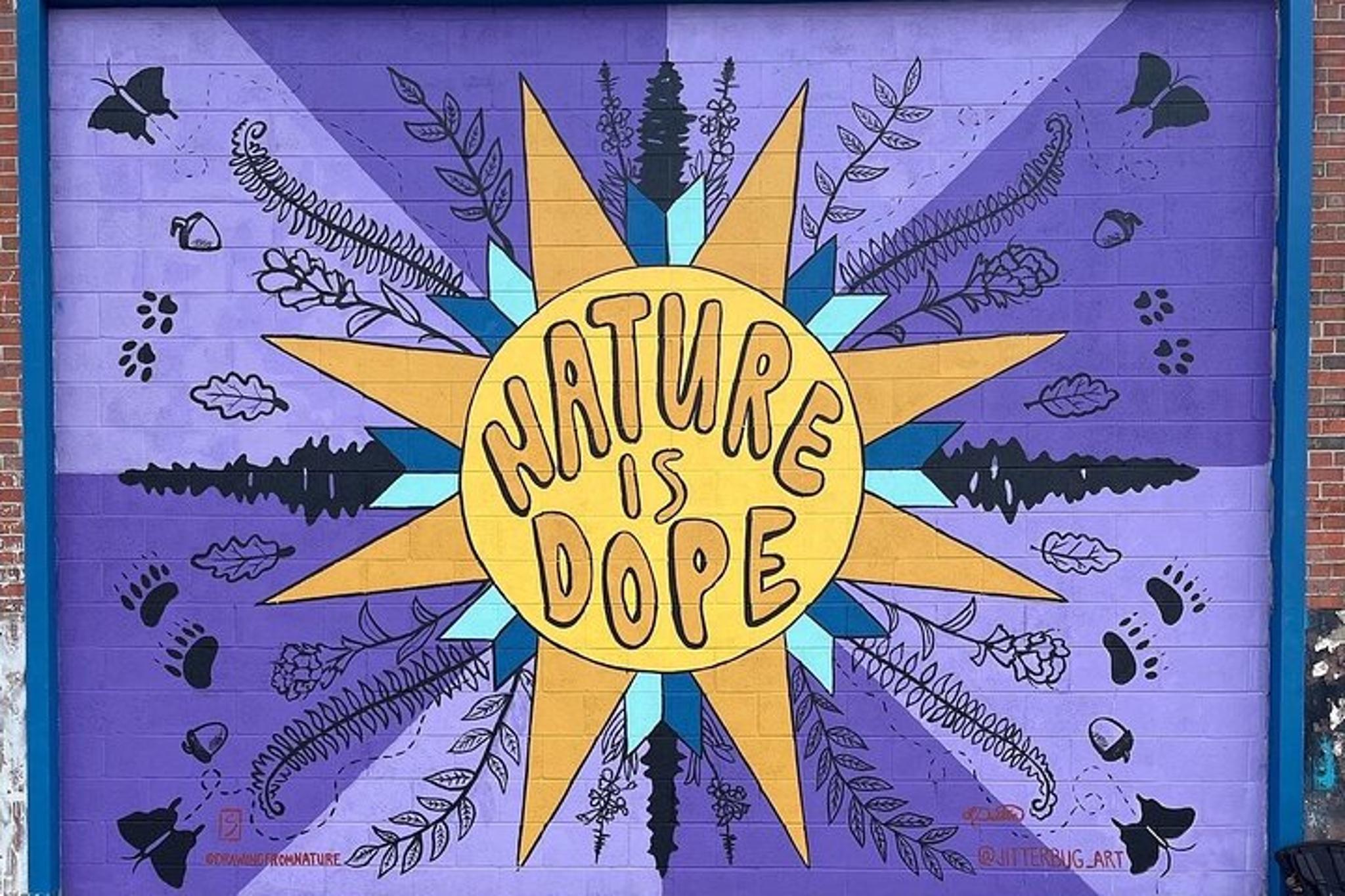 Denver Graffiti Tour at Happy Hour - Image 6