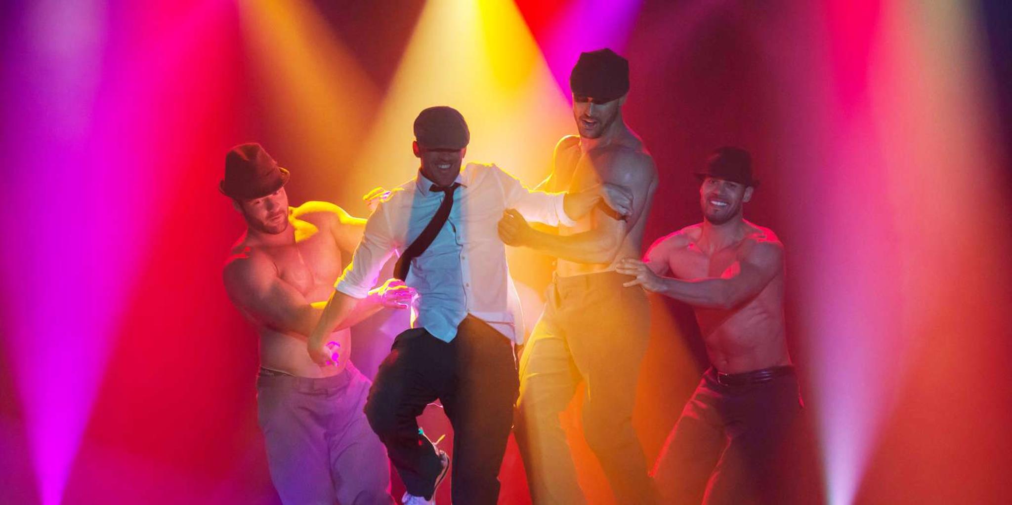 Las Vegas Thunder from Down Under Show - Image 2