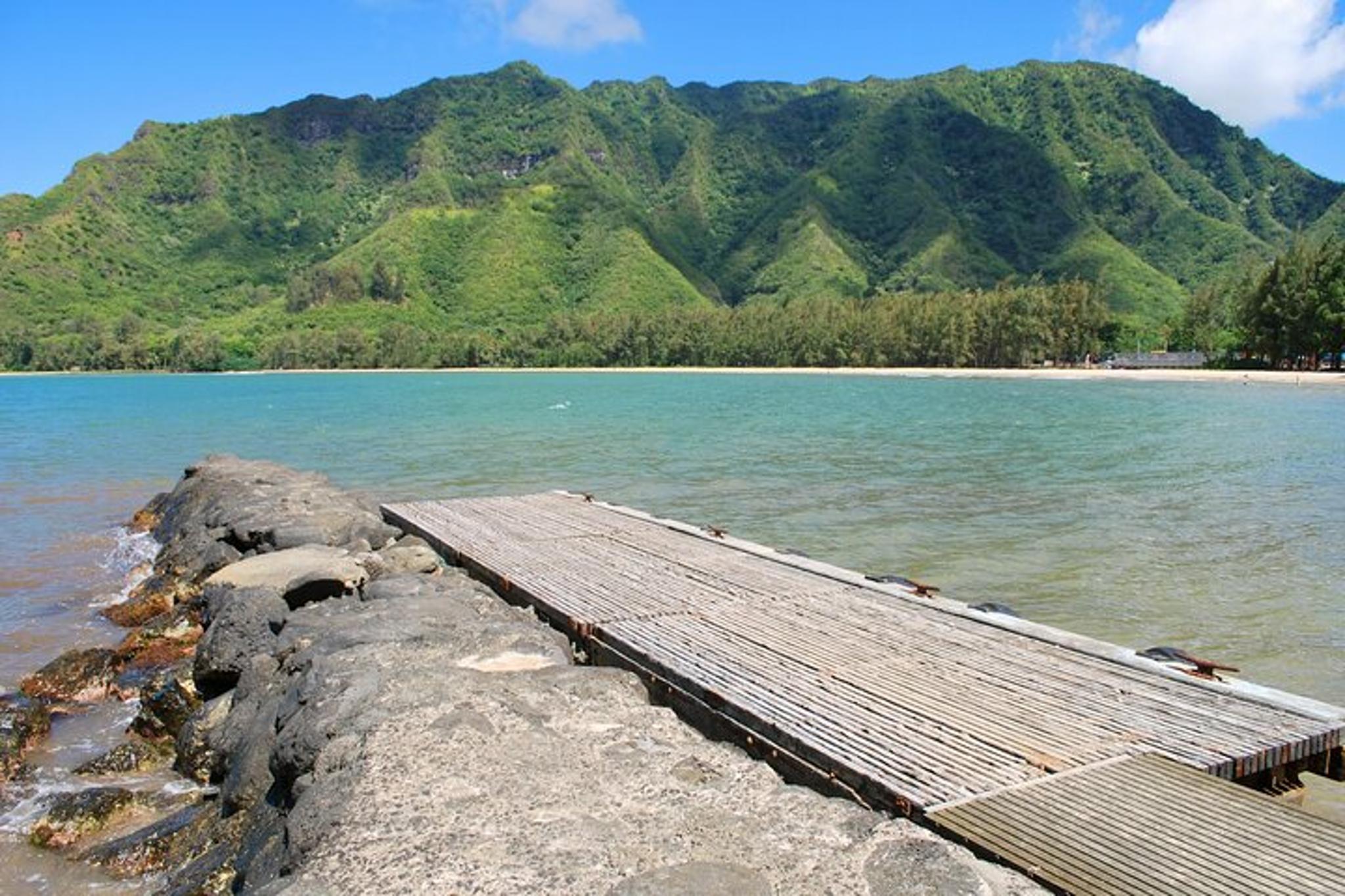 Oahu Kayaking Tour on Kahana River - Image 4