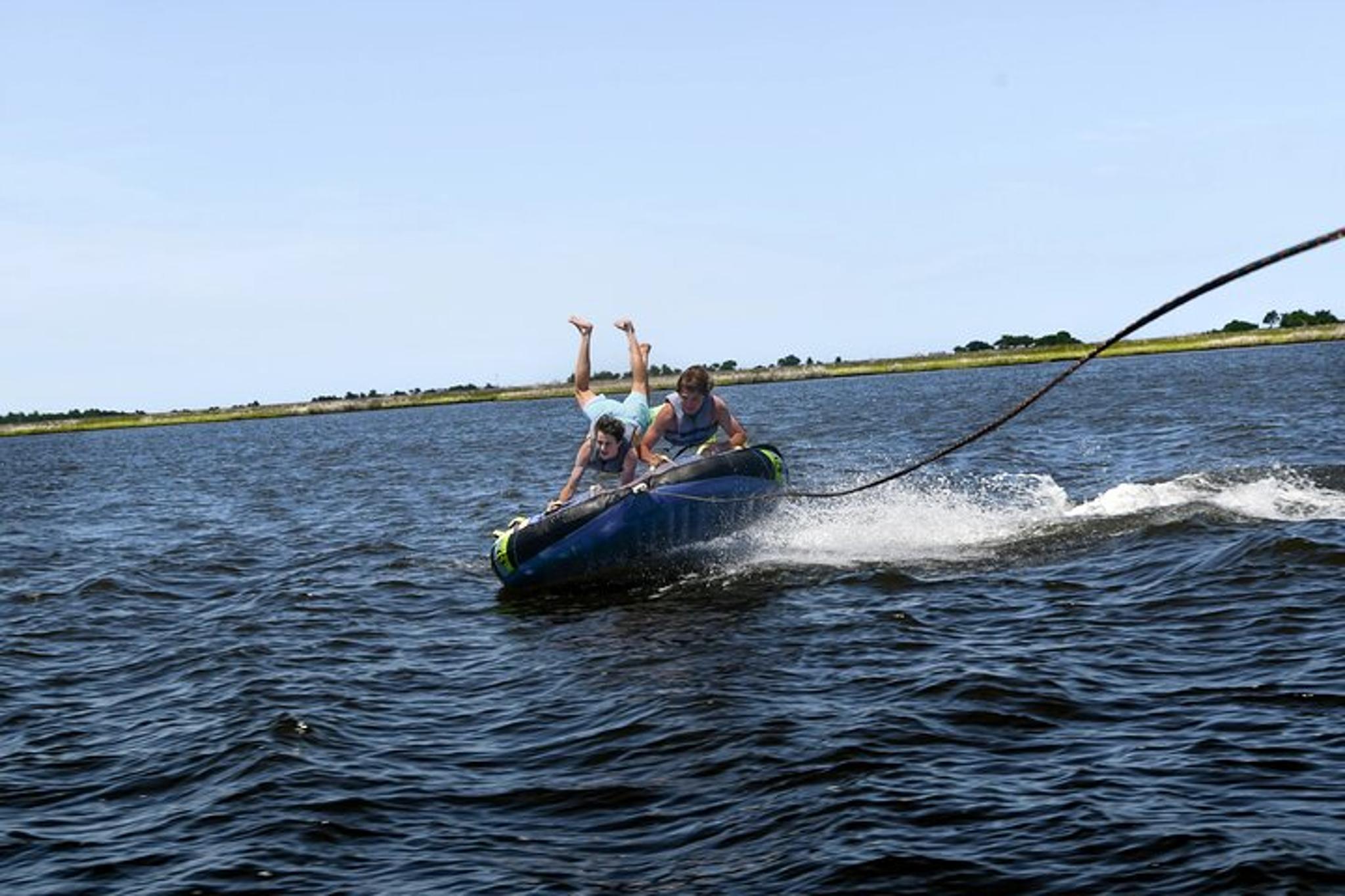 Nags Head Tubing Trip - Image 2