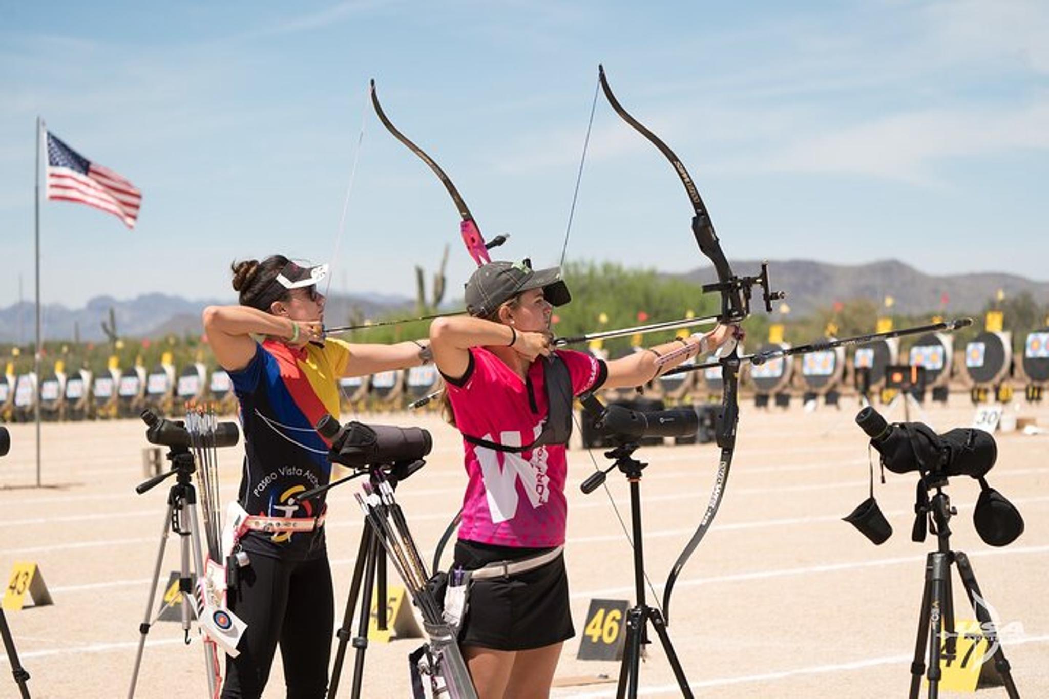 Chandler Archery Experience with Nationally Ranked Coach - Image 6
