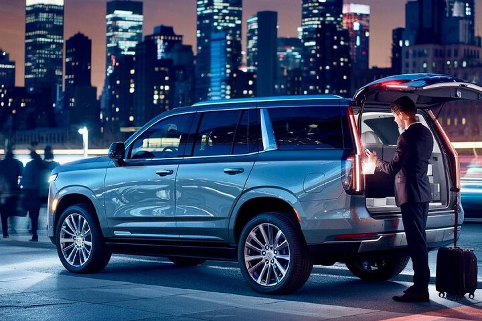 New York City Private Chauffeur Transfer - Image 3