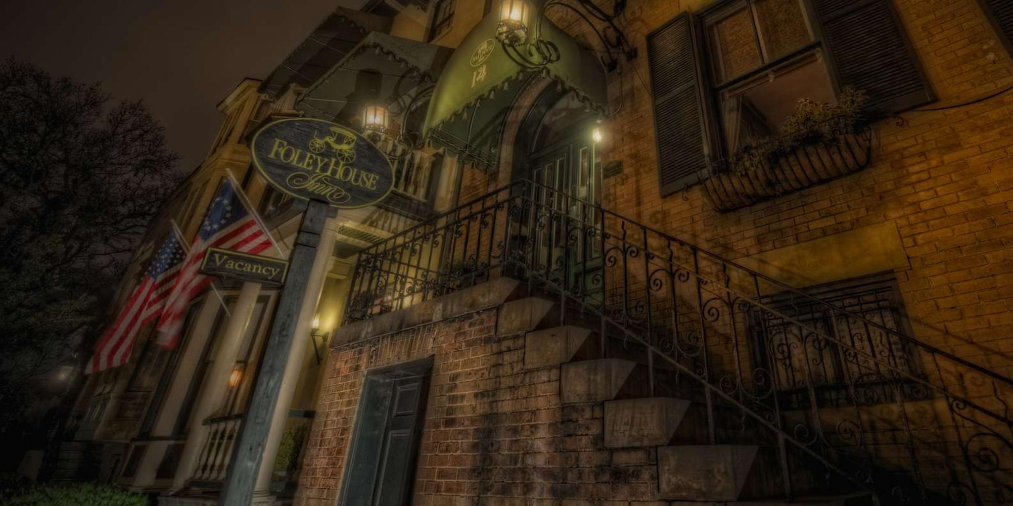 Savannah Grave Tales Walking Tour