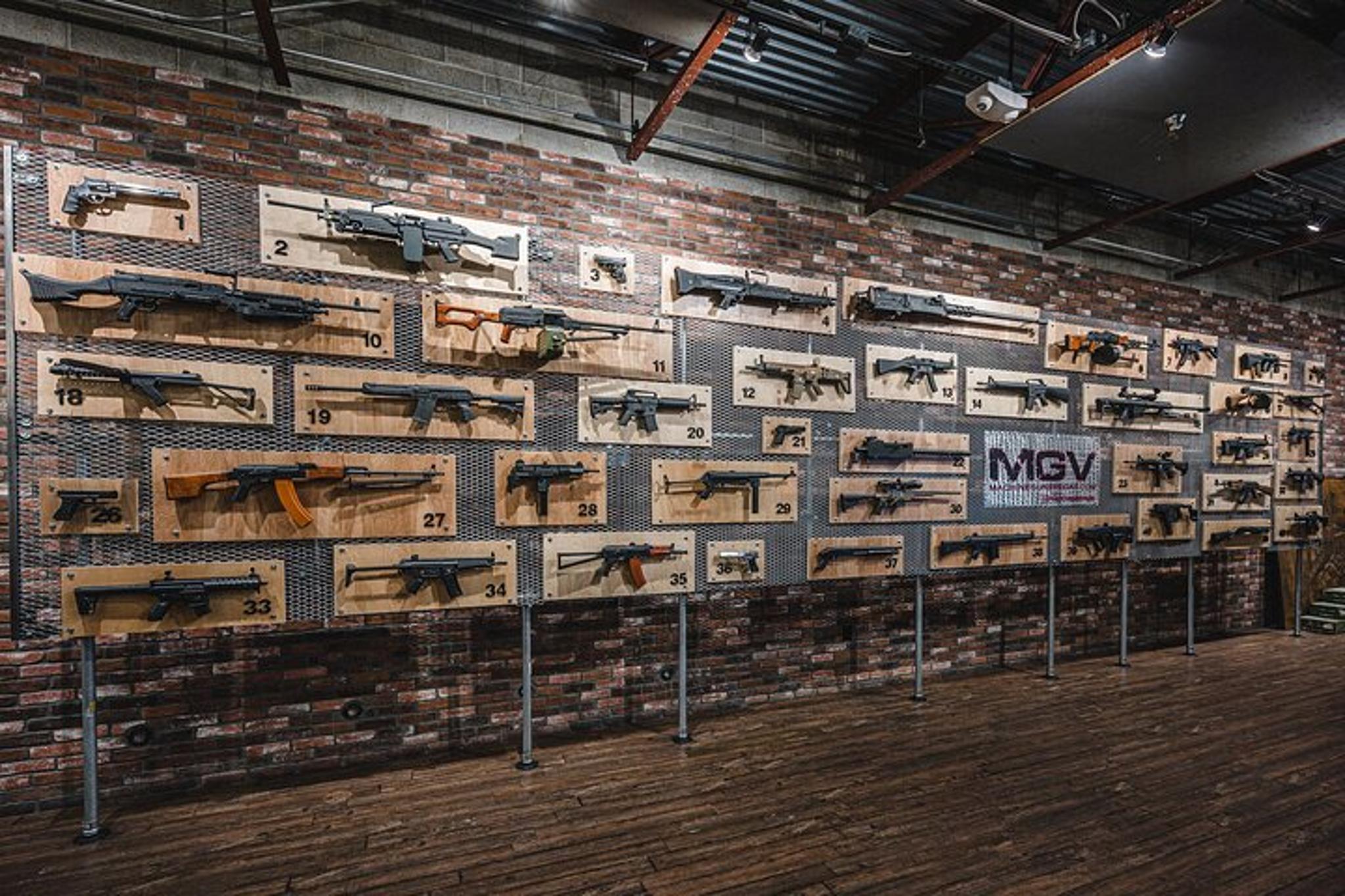 Las Vegas Shooting Experience - Image 1