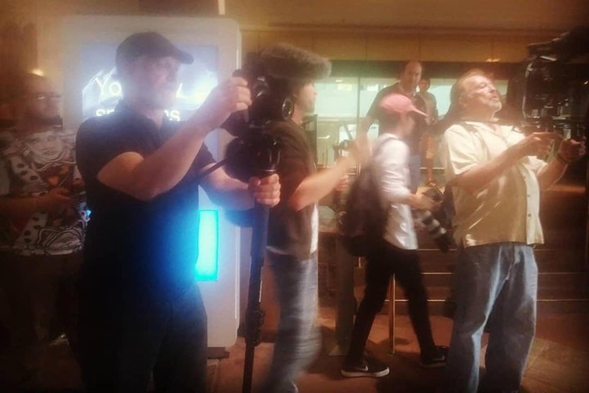 Las Vegas Paparazzi Experience - Image 5