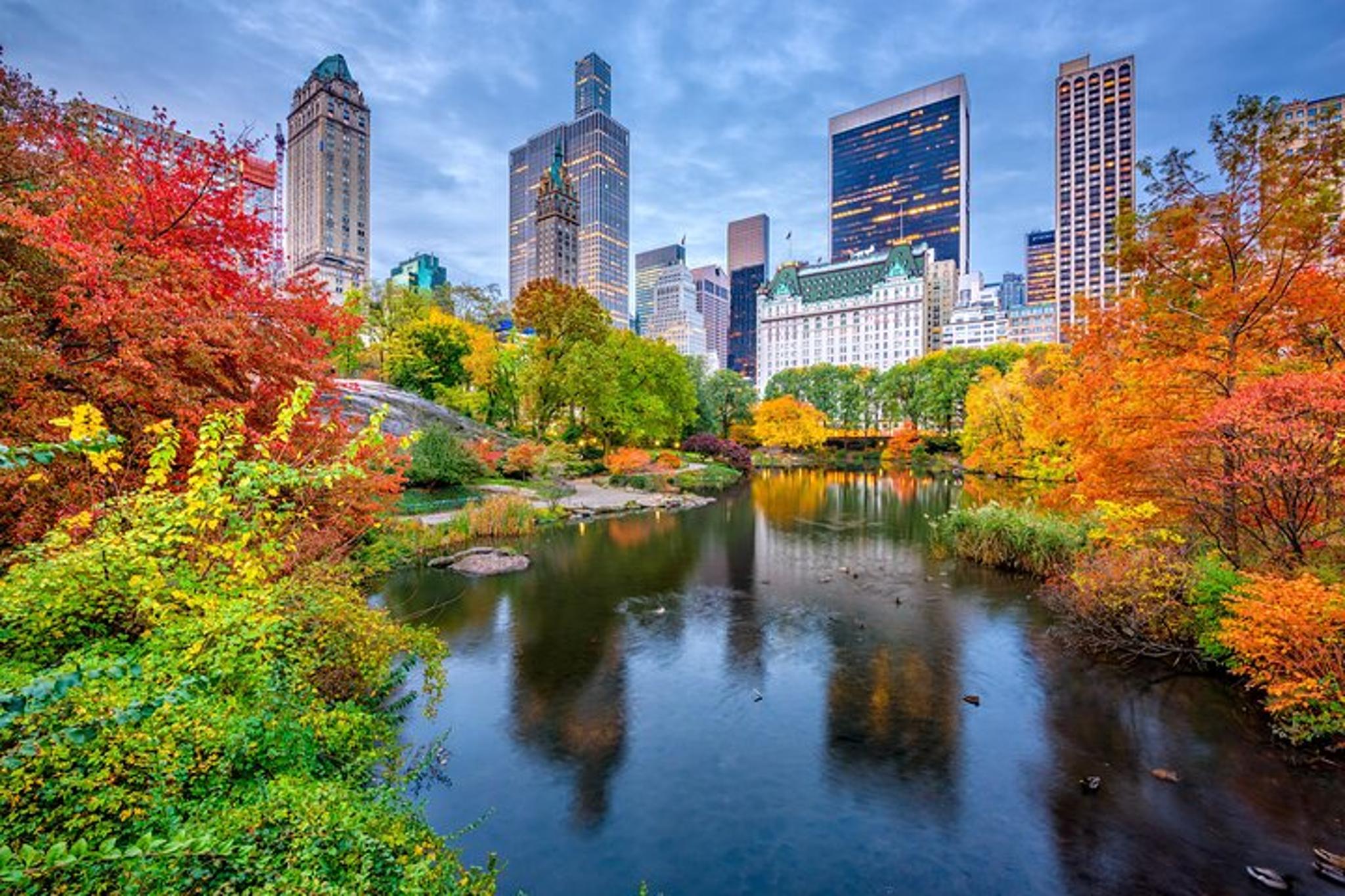 New York City Family Tour with Fun Activities - Image 2