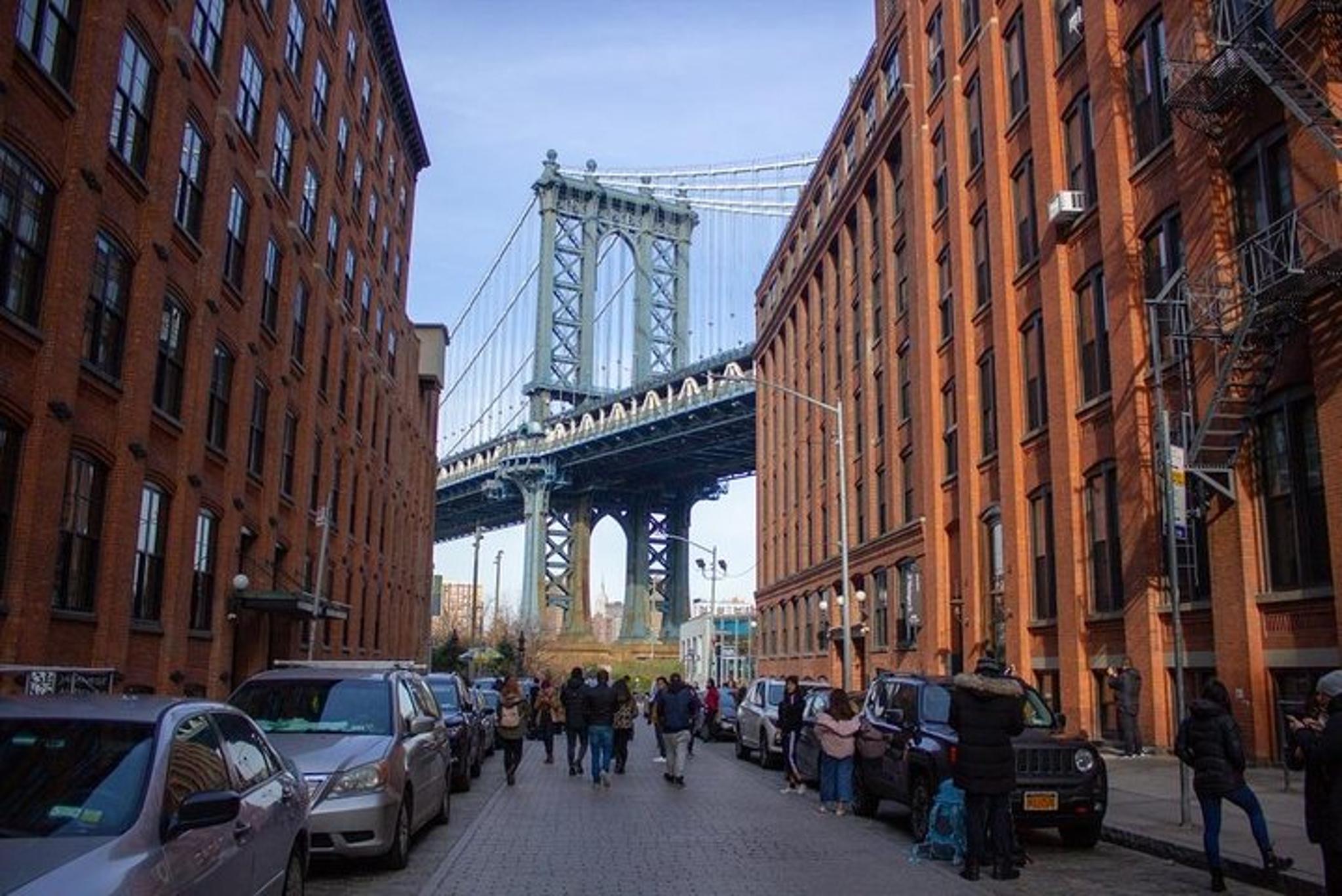 Brooklyn Sightseeing Tour with Private Driver