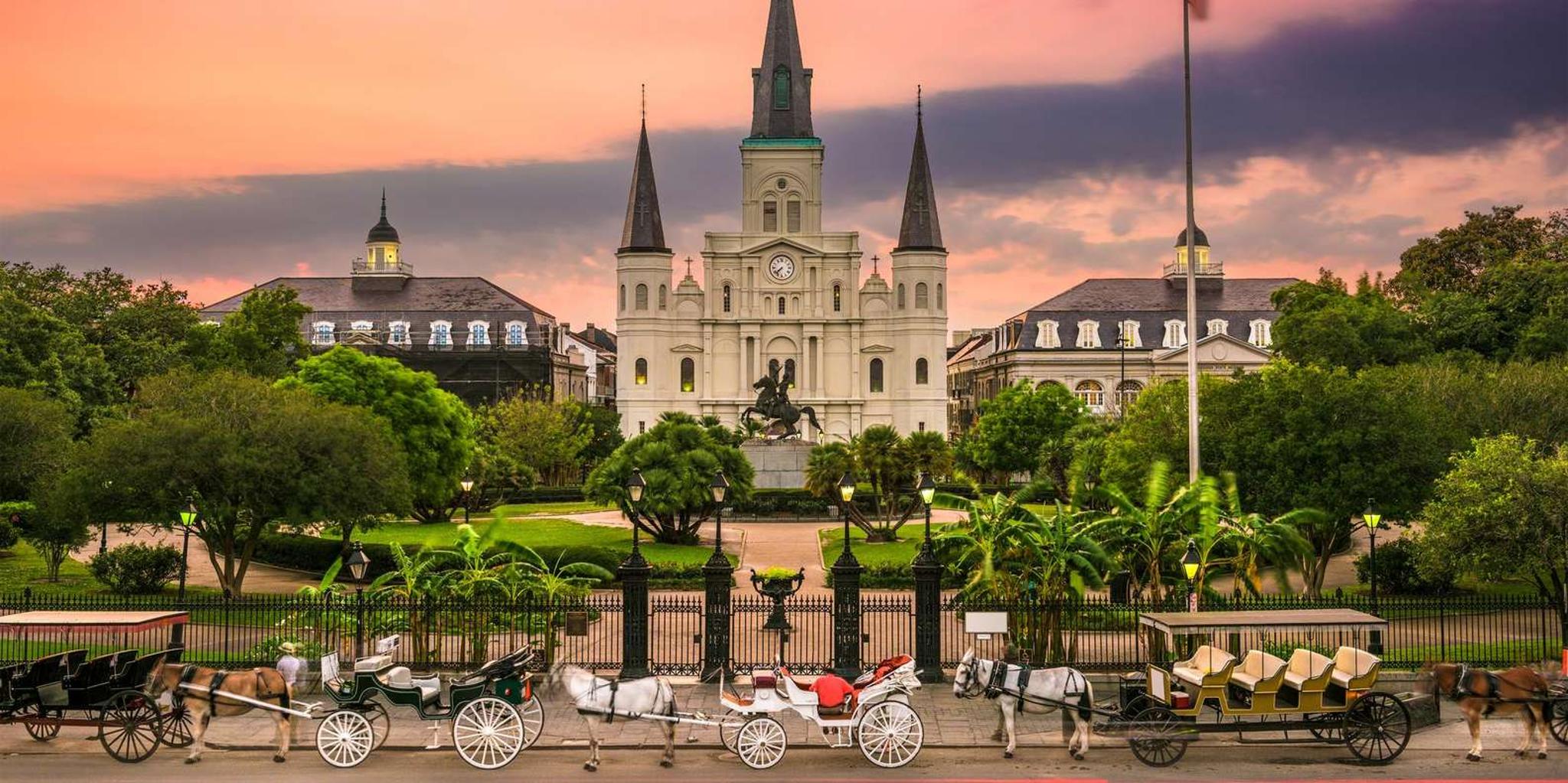 New Orleans Urban Plantation Walking Tour - Image 2