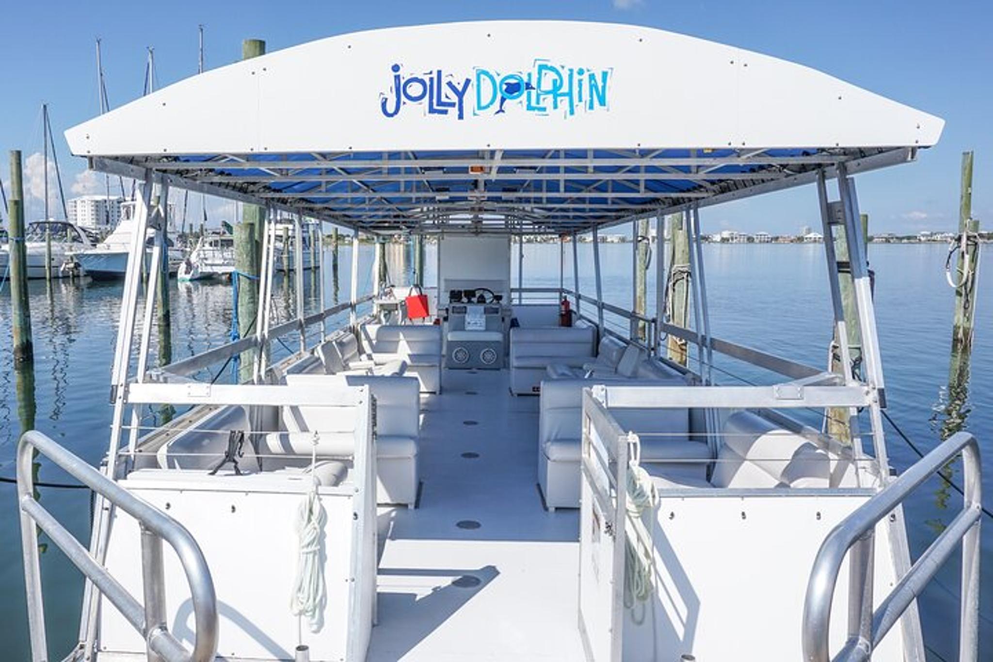 Pensacola Beach Dolphin Cruise and Scenic Bay Tour - Image 5