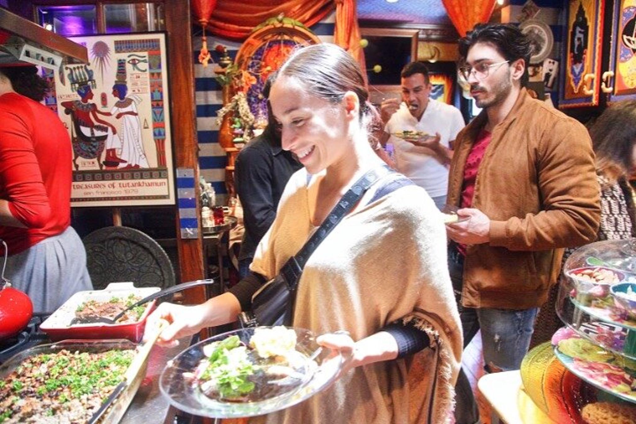 San Francisco Gregangelo Museum Tour with Lunch