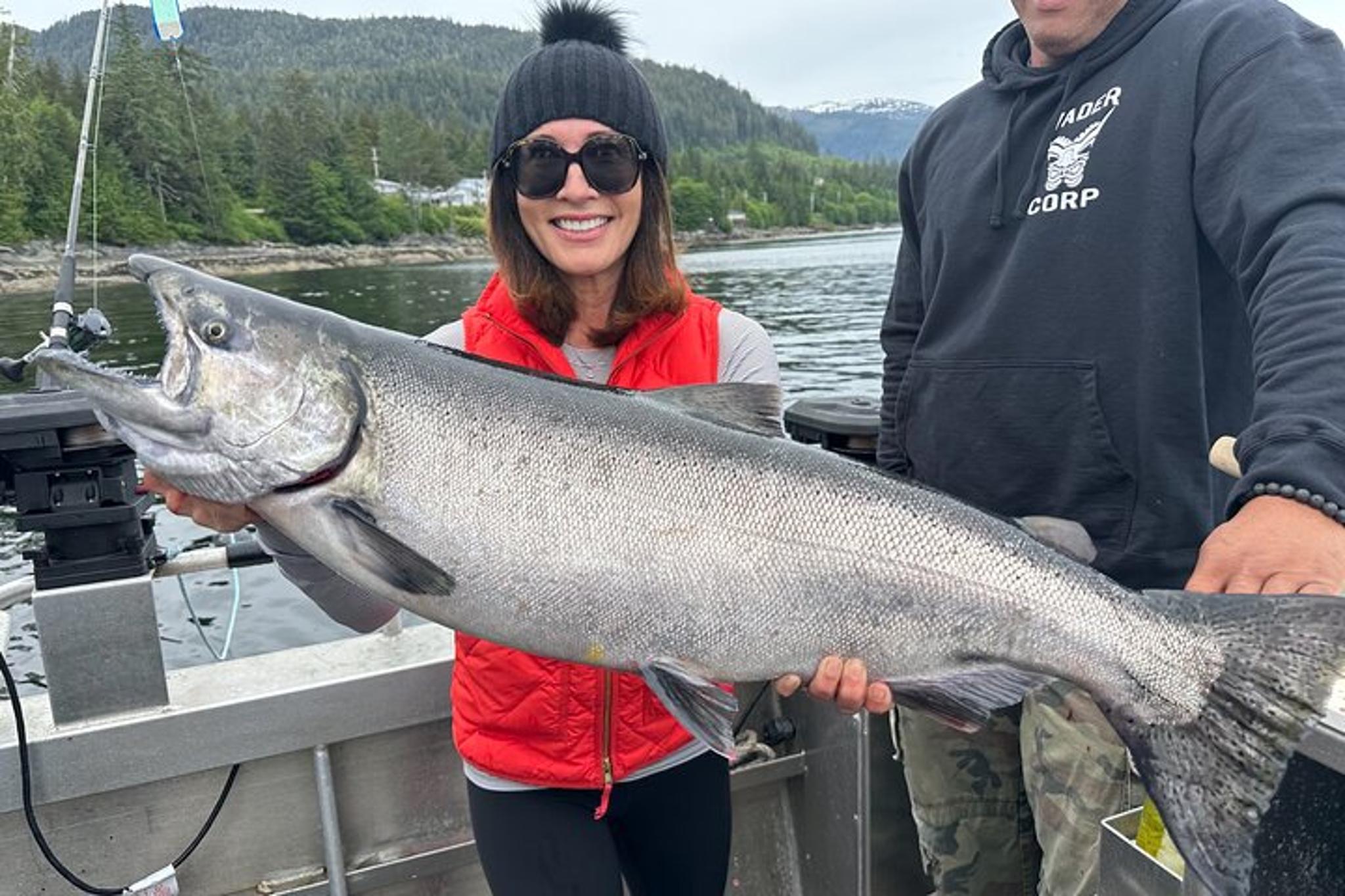 Ketchikan Salmon Fishing Adventure - Image 3