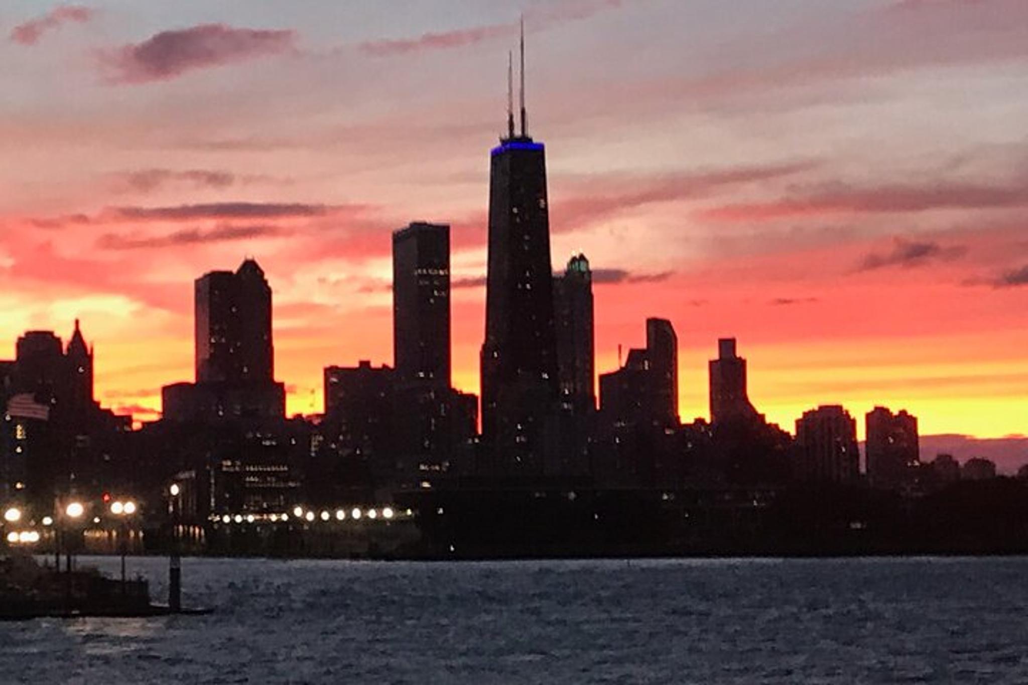 Chicago Fireworks Cruise on Tall Ship Windy - Image 6