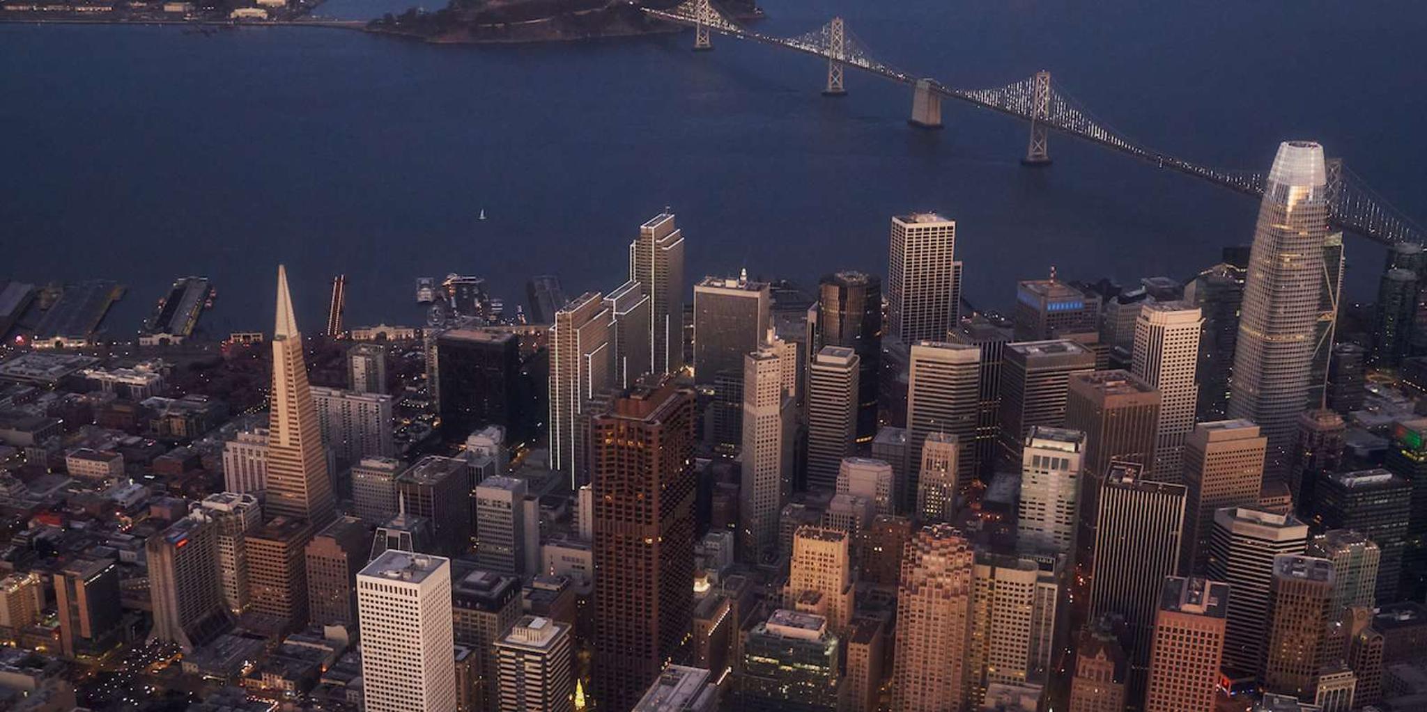 San Francisco Night Flight Tour - Image 3
