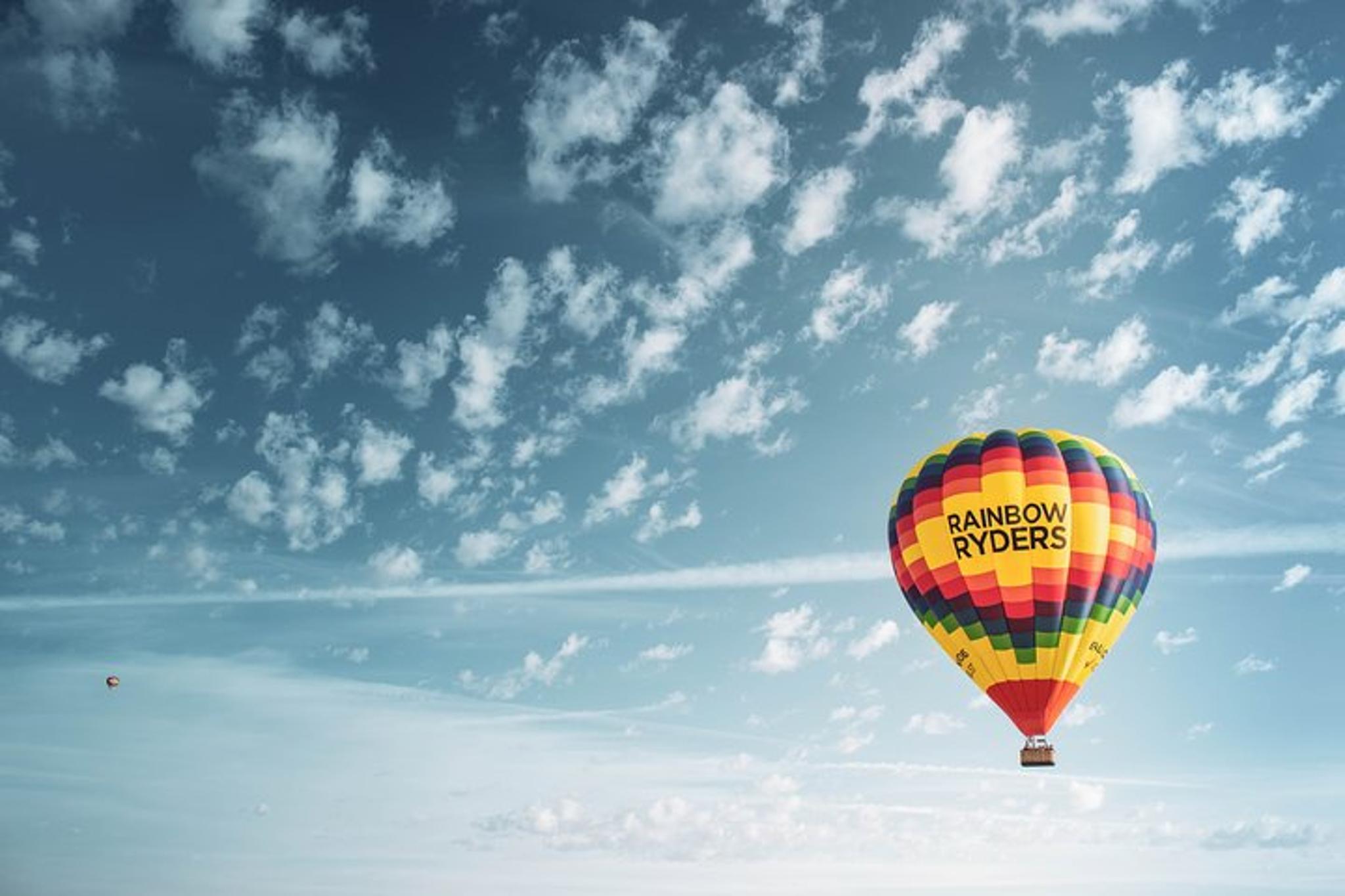 Colorado Springs Sunrise Hot Air Balloon Flight - Image 6