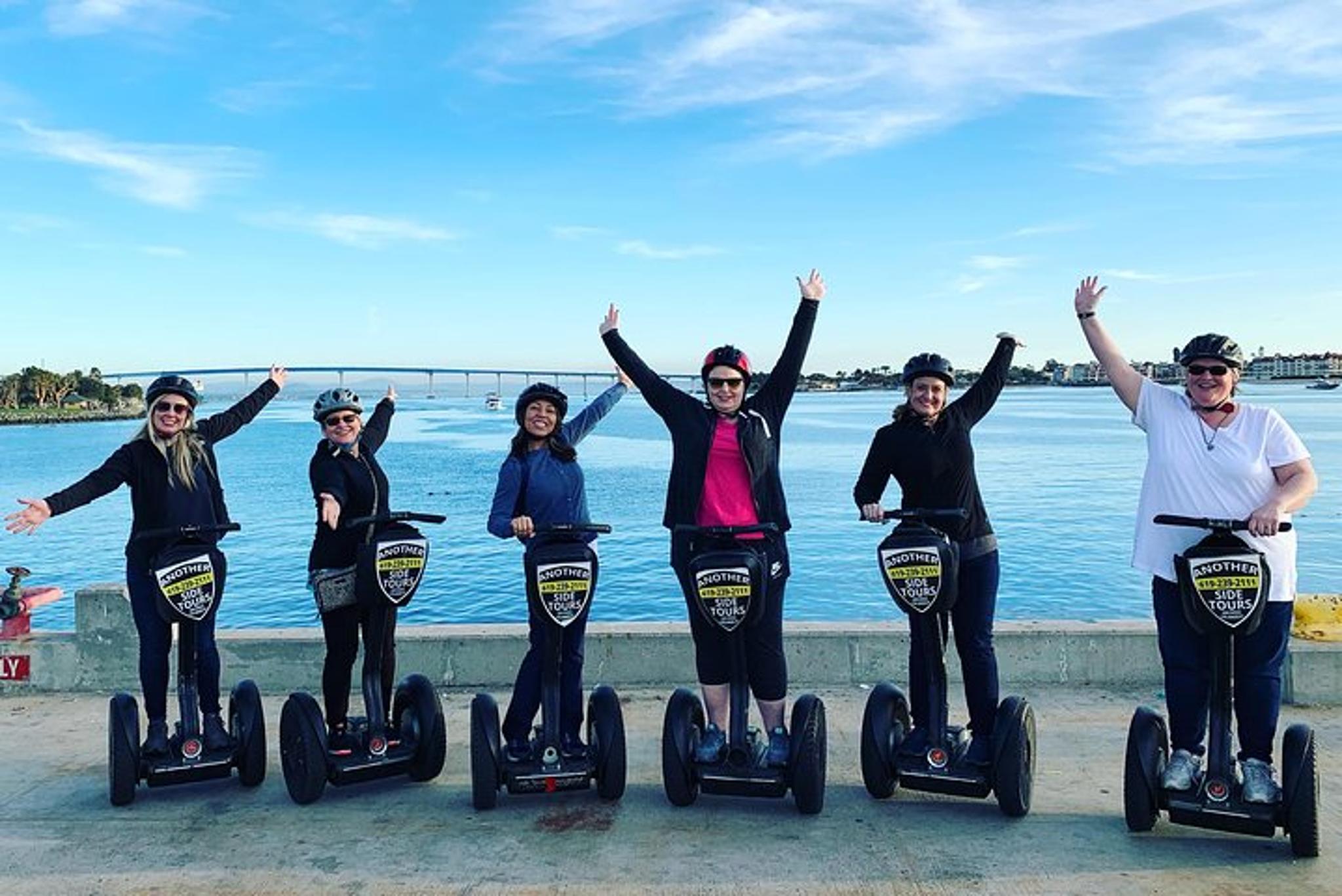 San Diego Segway Tour Early Bird 90 min - Image 3