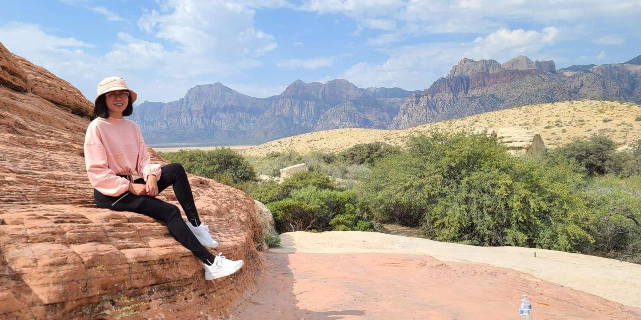 Las Vegas Valley of Fire and Red Rock Canyon Tour - Image 3
