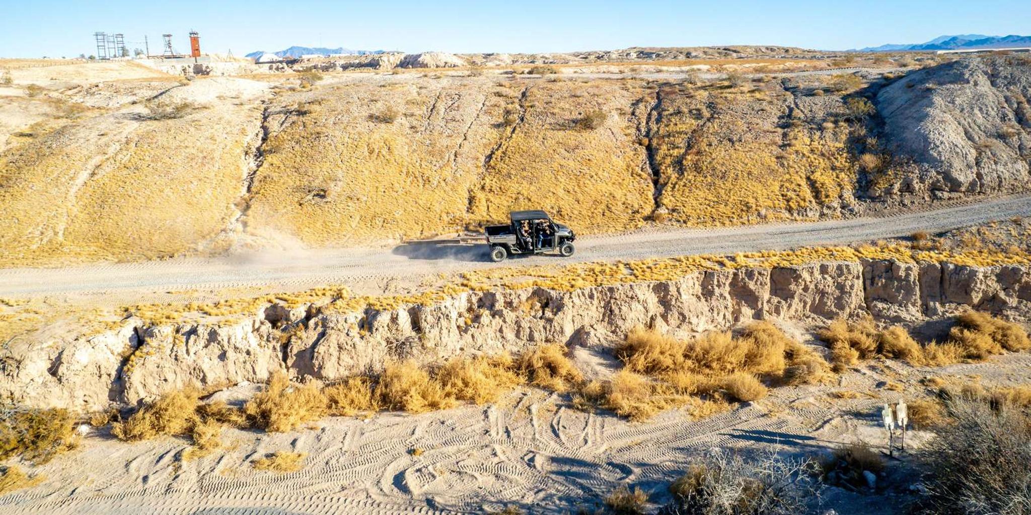 Las Vegas Off-Road Tactical Experience - Image 4