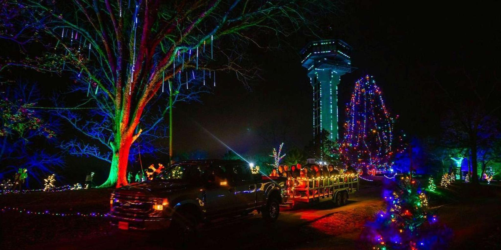 Branson North Pole Adventure Entry Ticket - Image 3