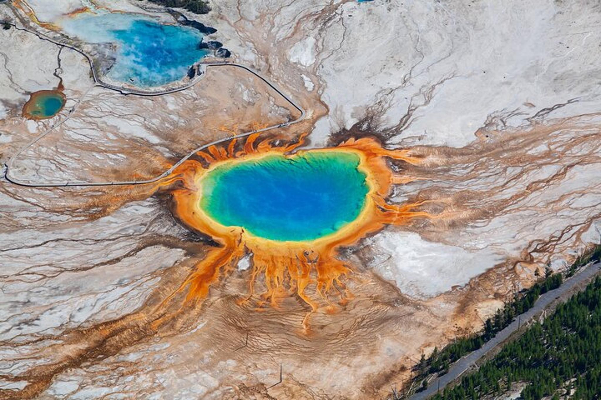 Cody Yellowstone National Park Private Day Tour - Image 6