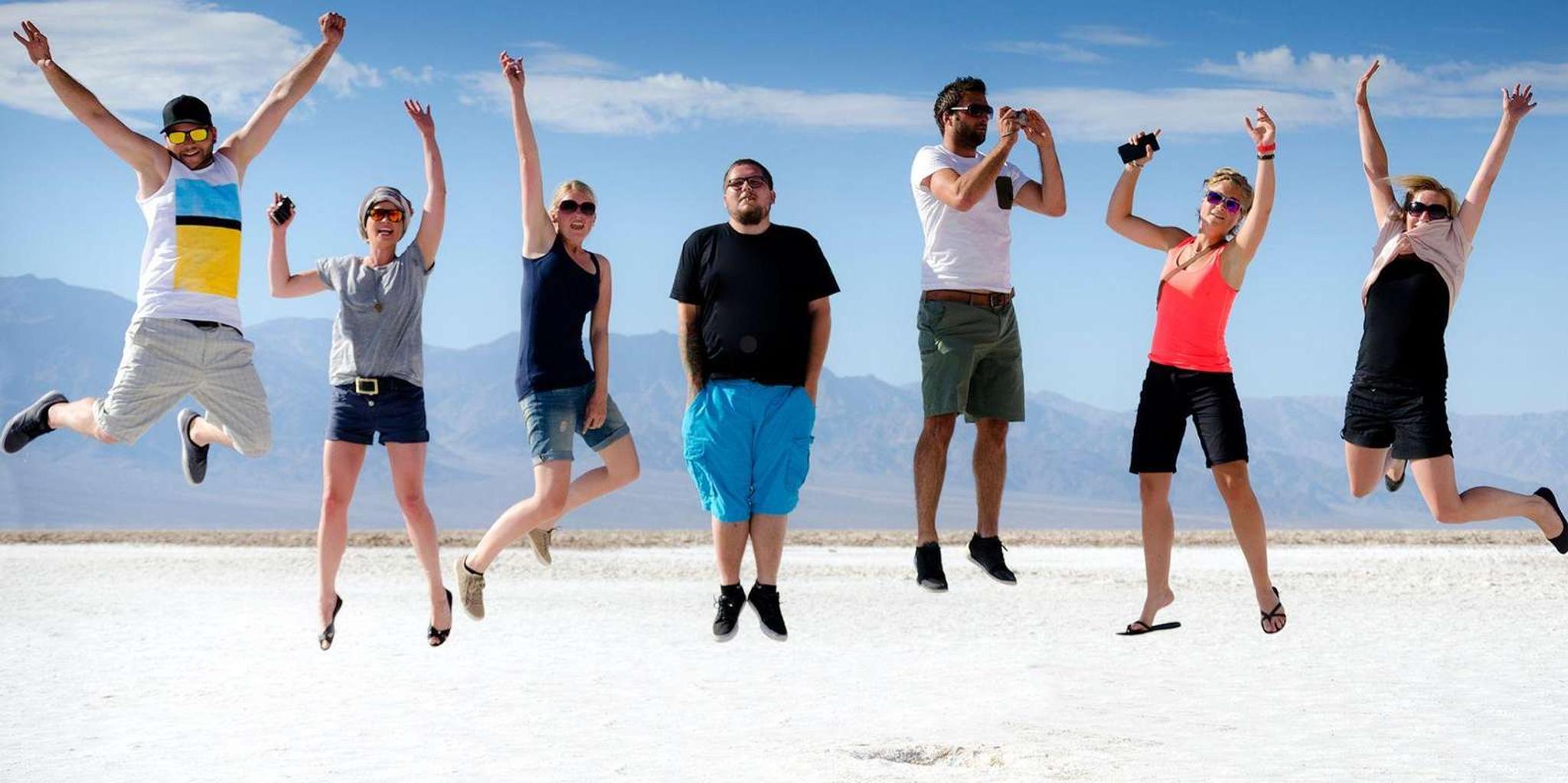 Los Angeles to Las Vegas Tour via Death Valley - Image 4