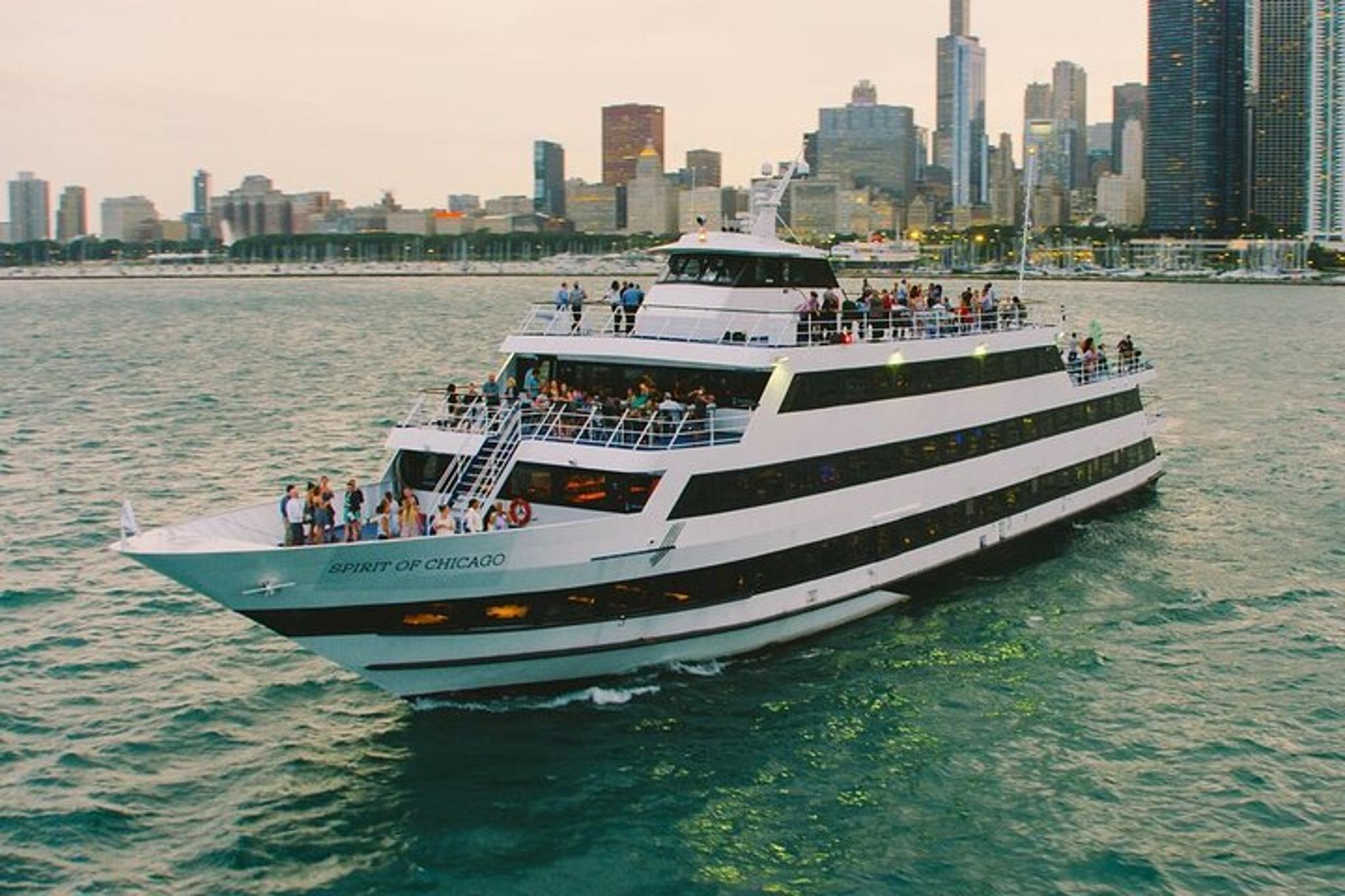 Chicago Brunch Cruise on Lake Michigan - Image 6