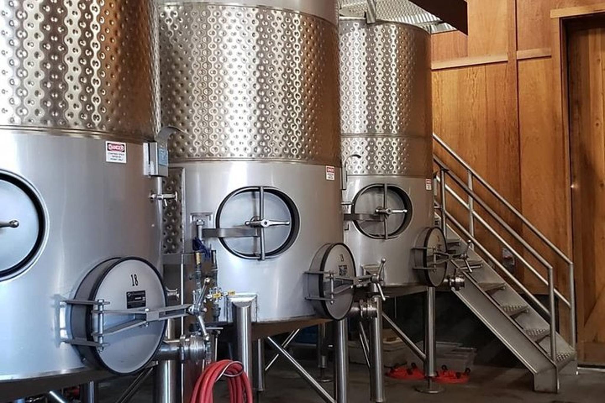 Napa Wine Tasting Tour with Sample Stops - Image 6