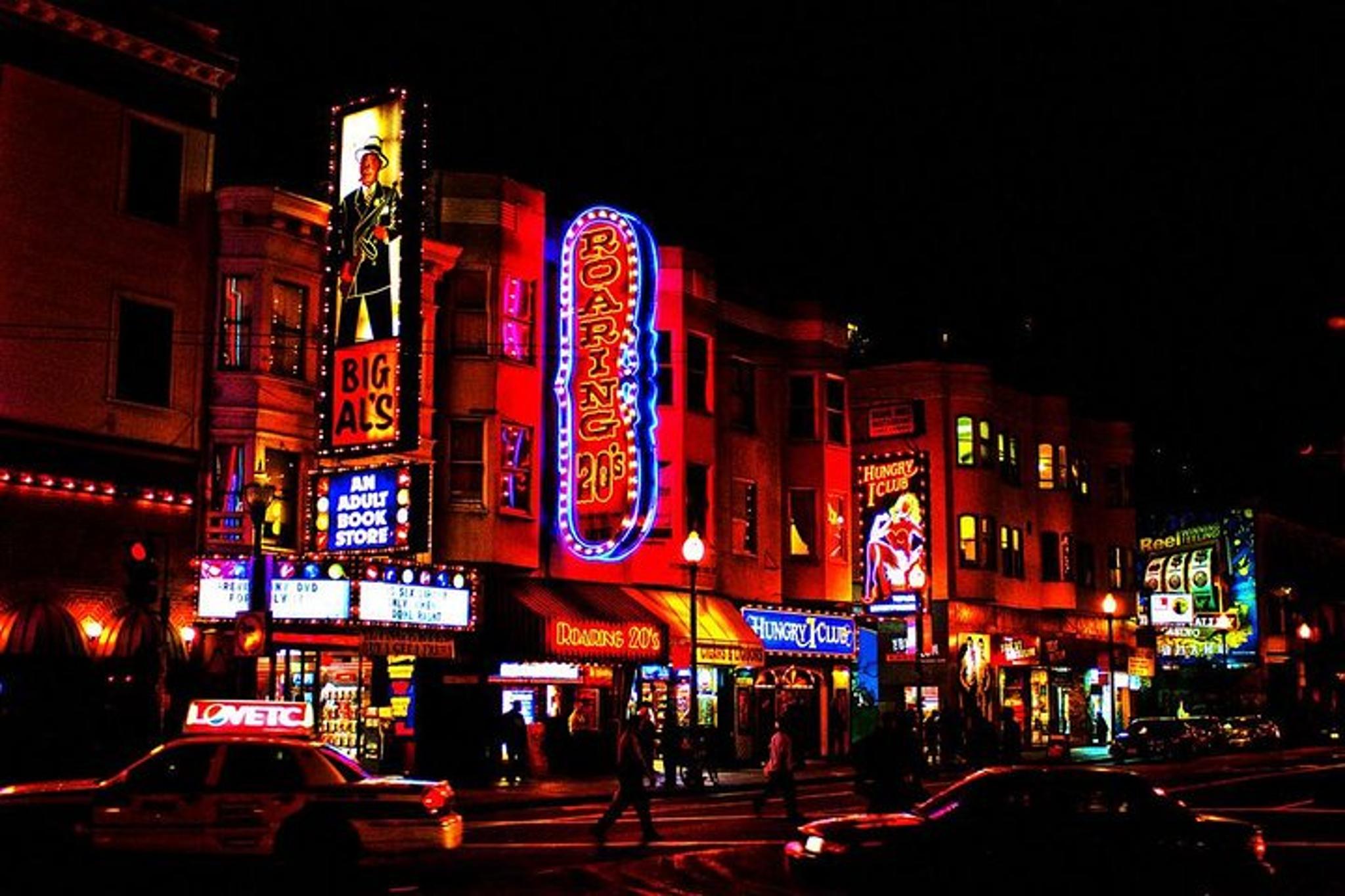 San Francisco Night Sightseeing Shuttle Tour - Image 4