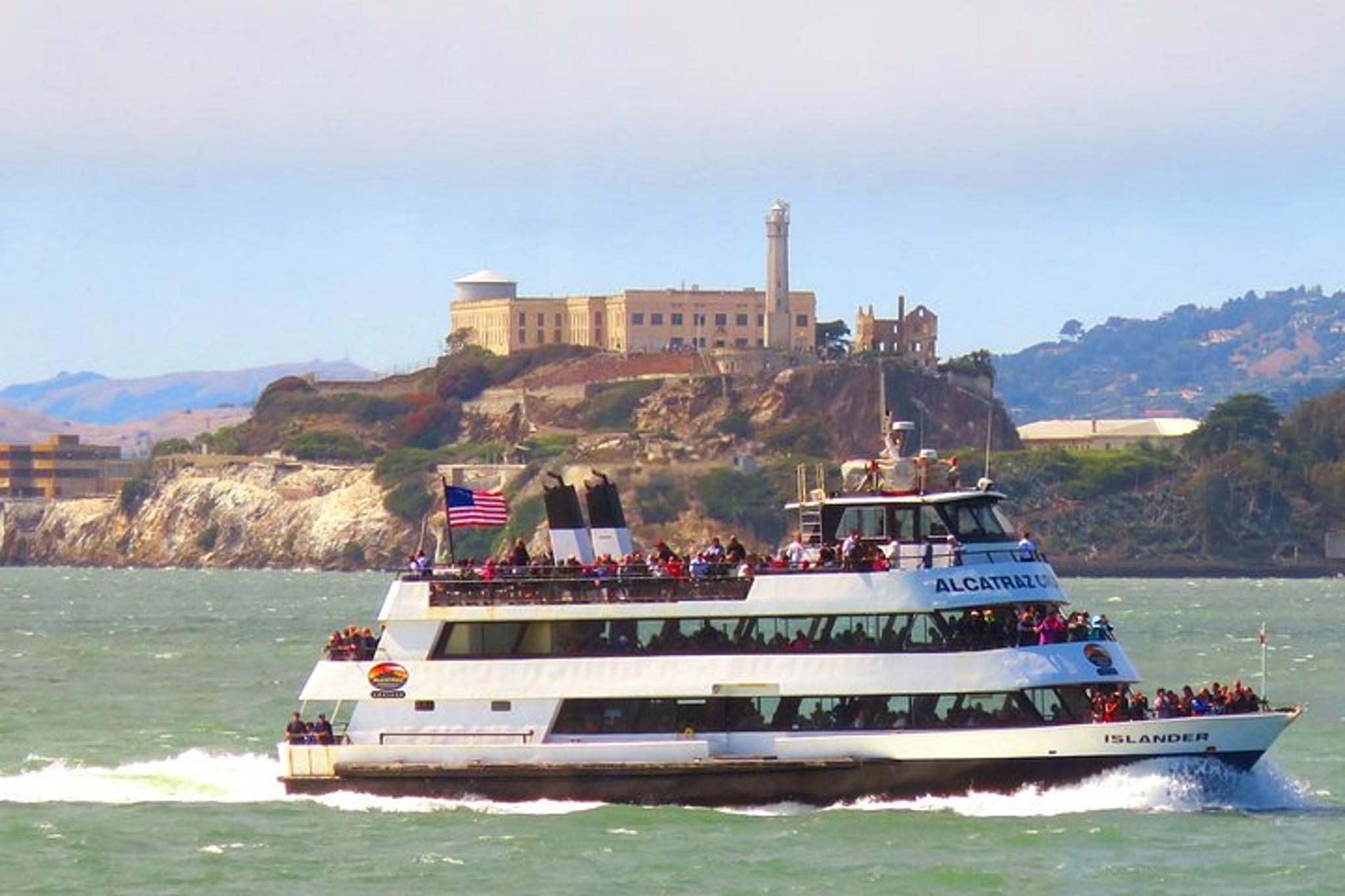 San Francisco City Tour and Bay Cruise - Image 5