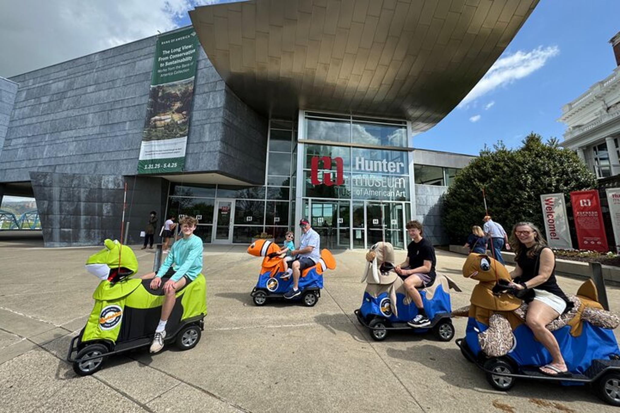 Chattanooga Rydable Experience
