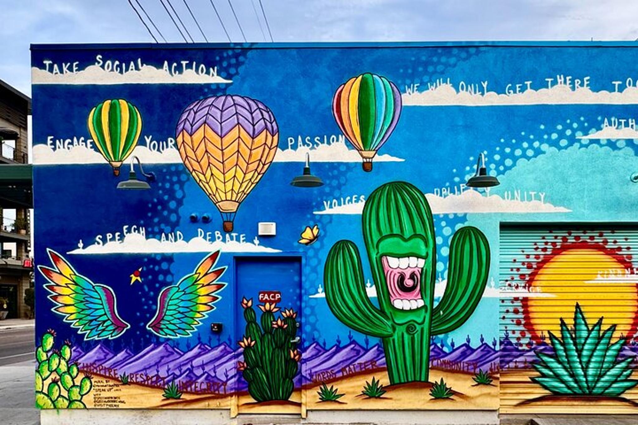 Phoenix Walking Food Tour - Image 3