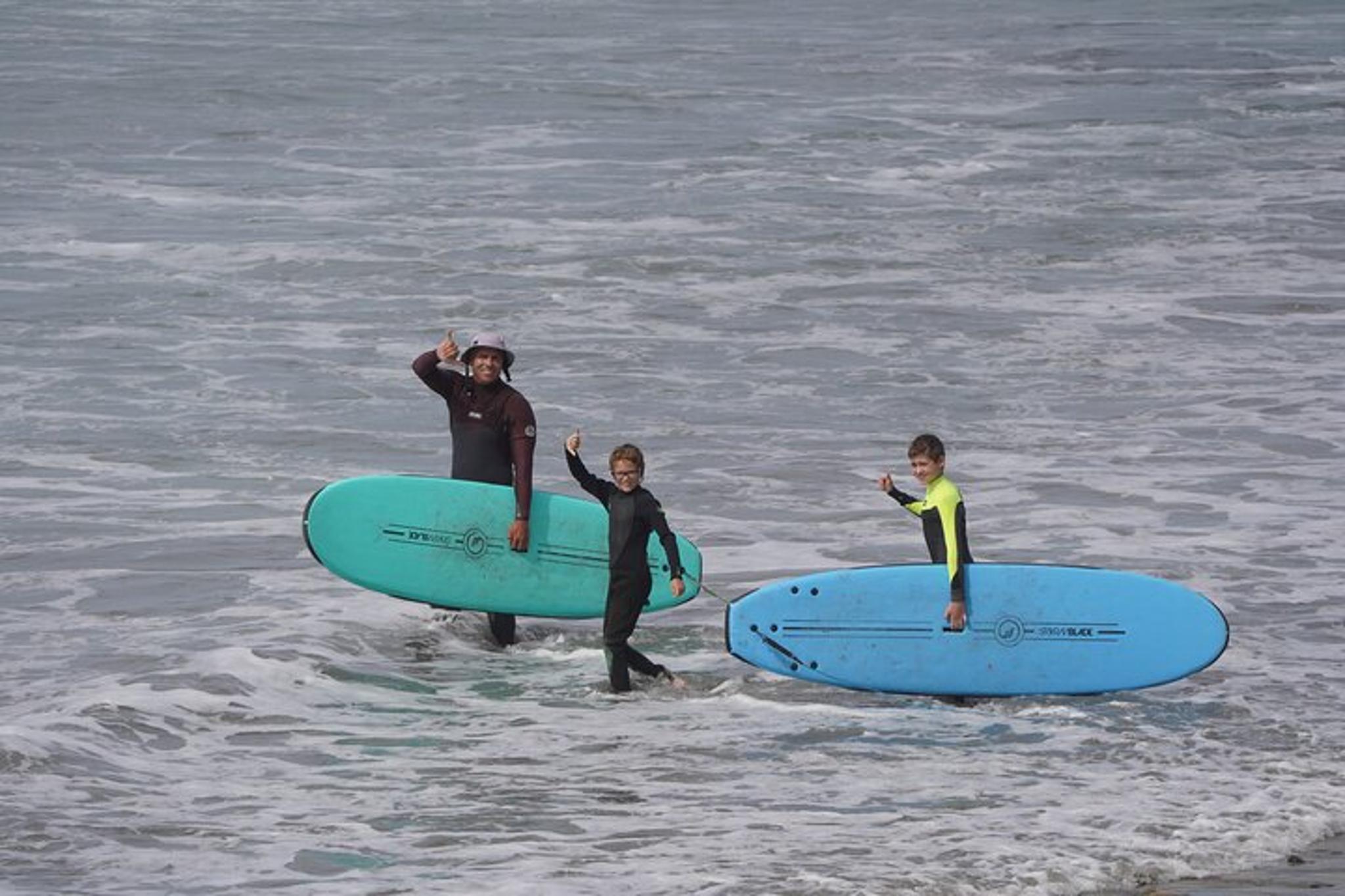 Encinitas Surf Lessons - Image 4