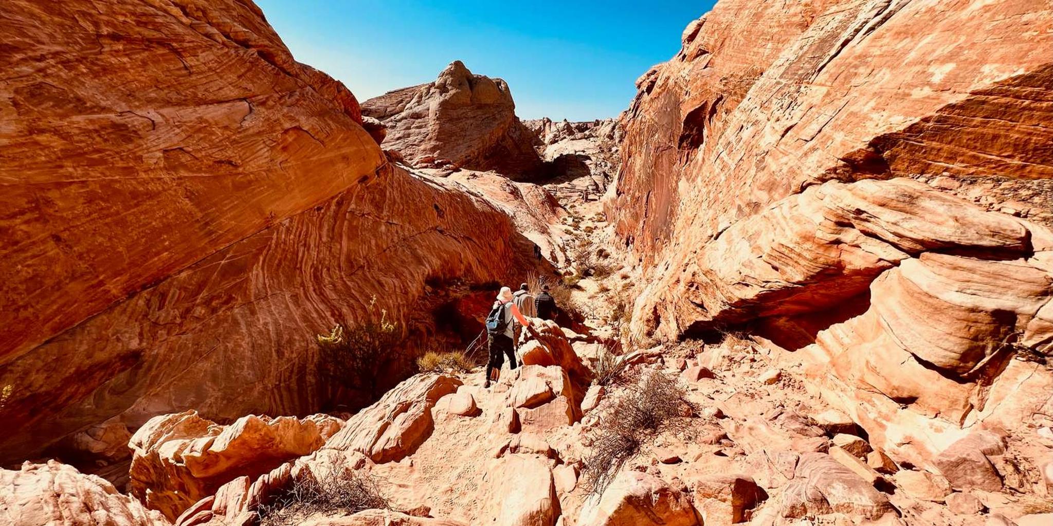Las Vegas Valley of Fire Small Group Tour - Image 4