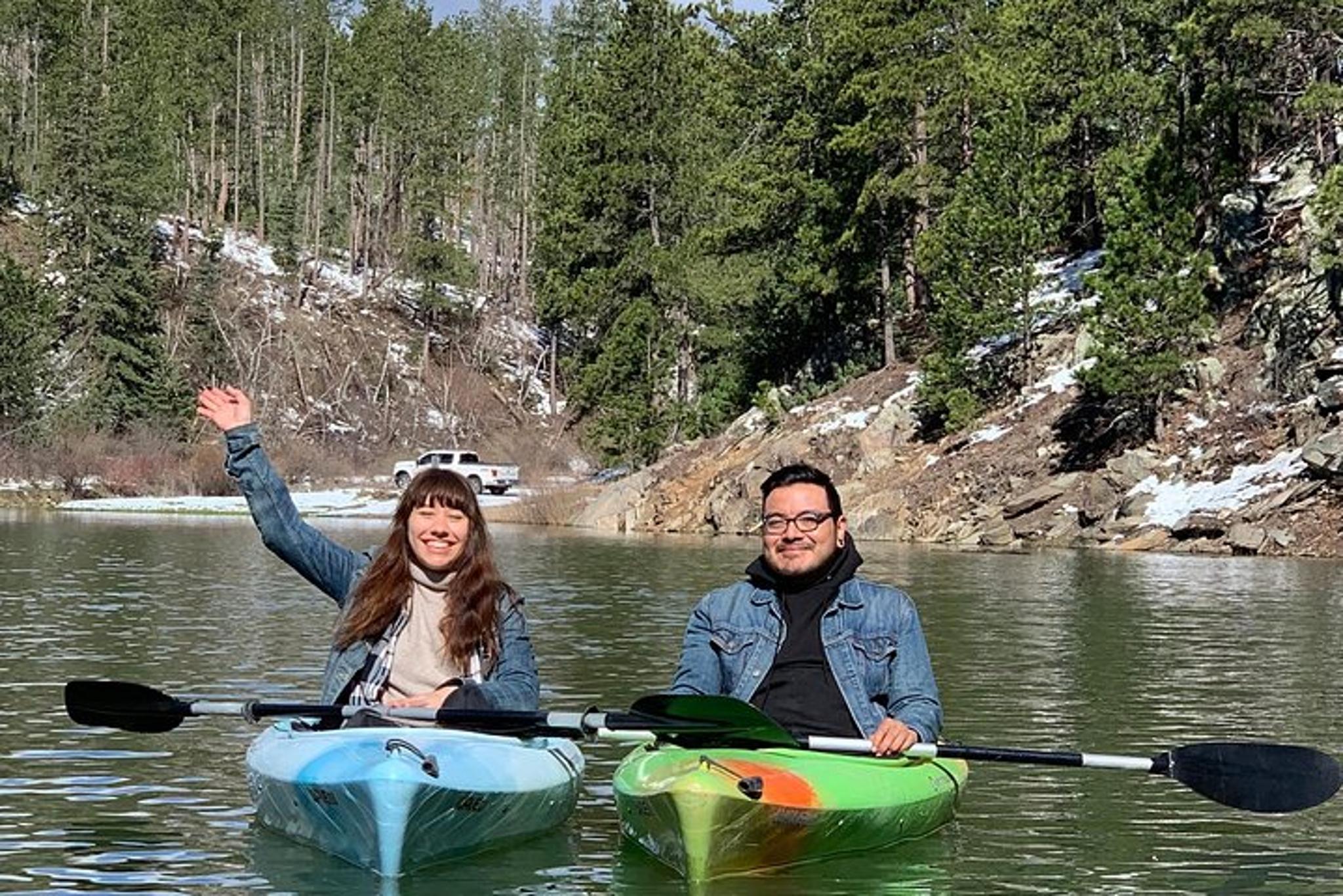 South Dakota Kayaking and Paddle Boarding Adventure - Image 6