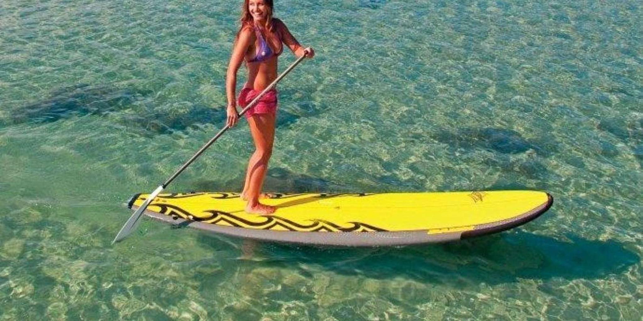 Maui Stand-Up Paddleboard Rental - Image 2