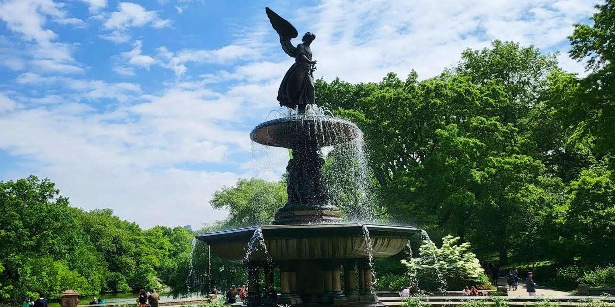 New York Central Park Pedicab Tour - Image 3