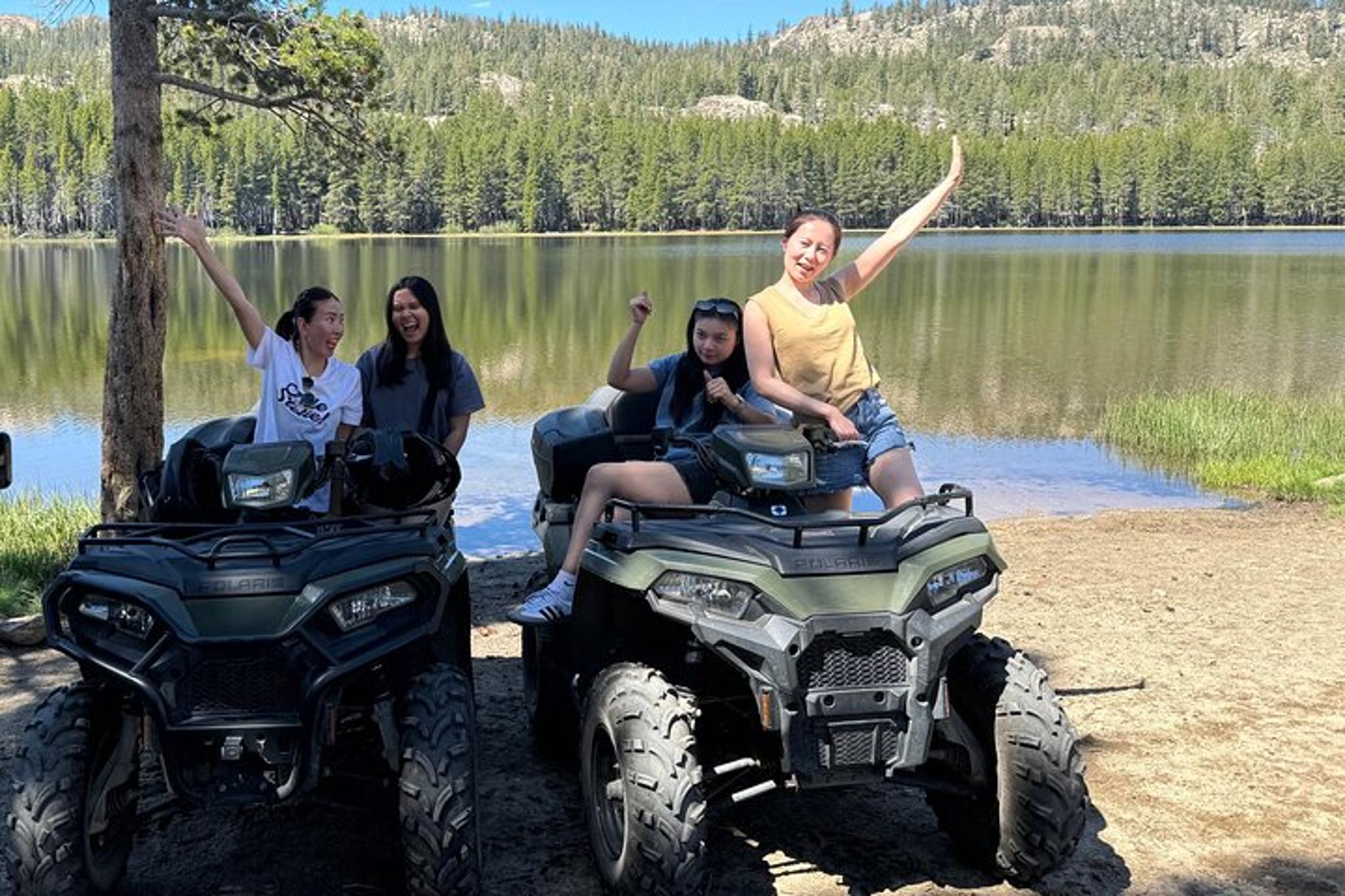 South Lake Tahoe ATV Rental to Hidden Lake - Image 4