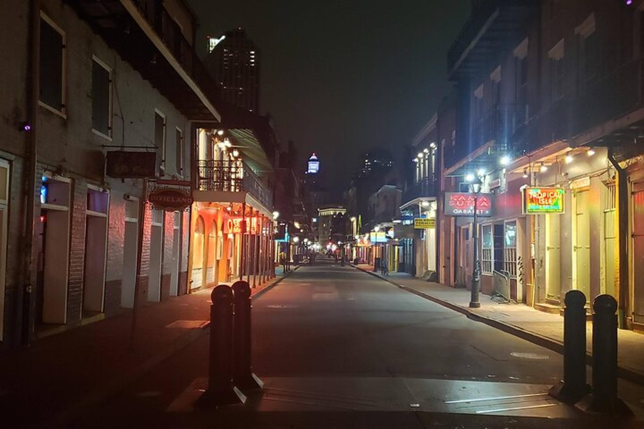 New Orleans True Crime Walking Tour