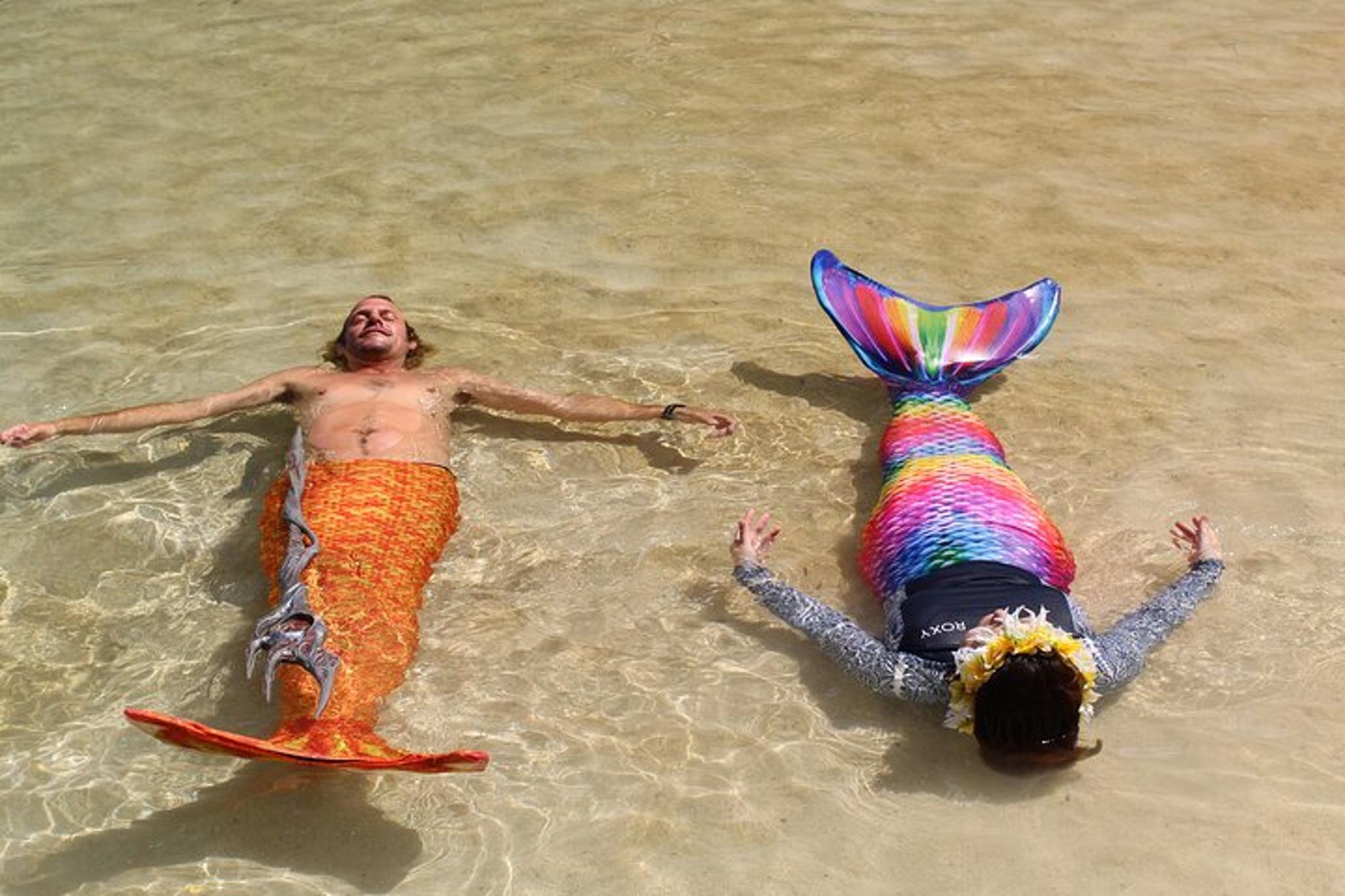 West Palm Beach Mermaid Snorkel Experience - Image 5