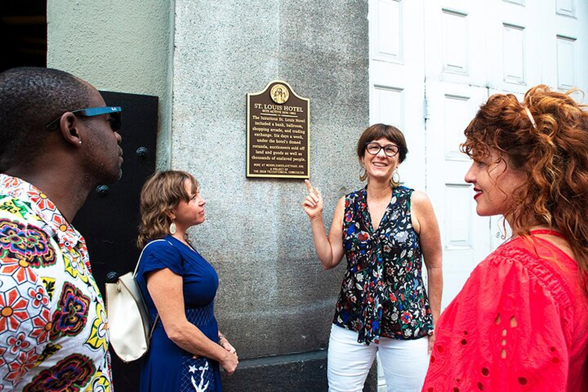 New Orleans French Quarter and Garden District Tour
