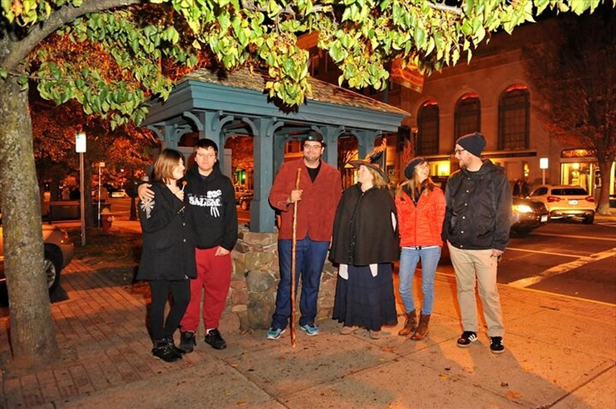 New Haven Ghost Walk - Image 5