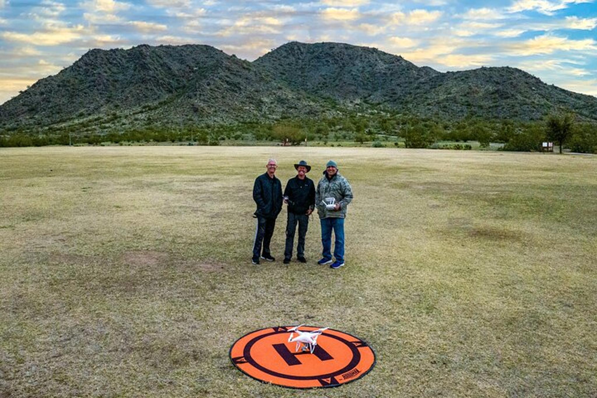 Green Spring Park Drone Flying Experience - Image 6