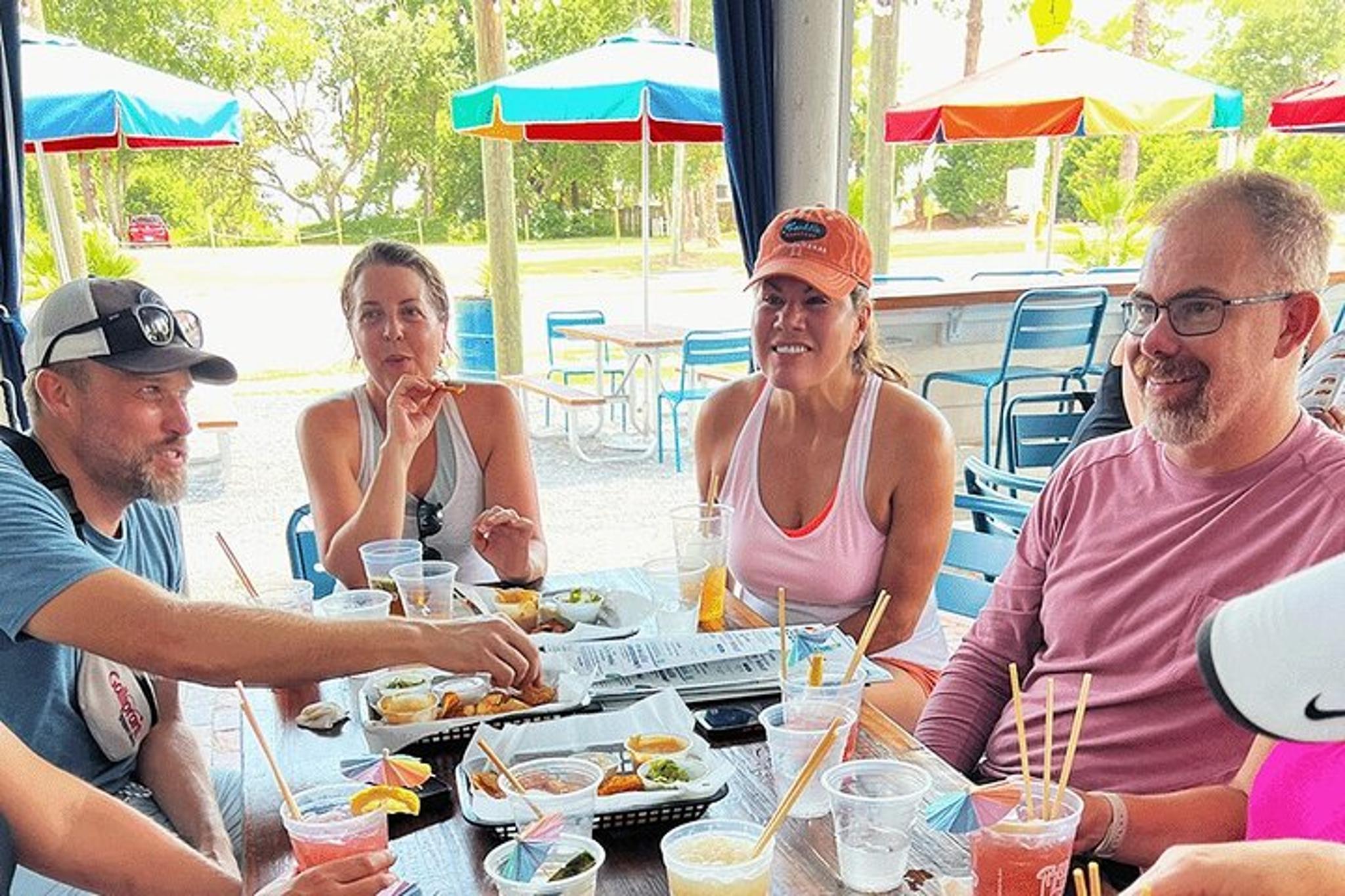 Tybee Island Bicycle, Bites, and Brews Tour - Image 2