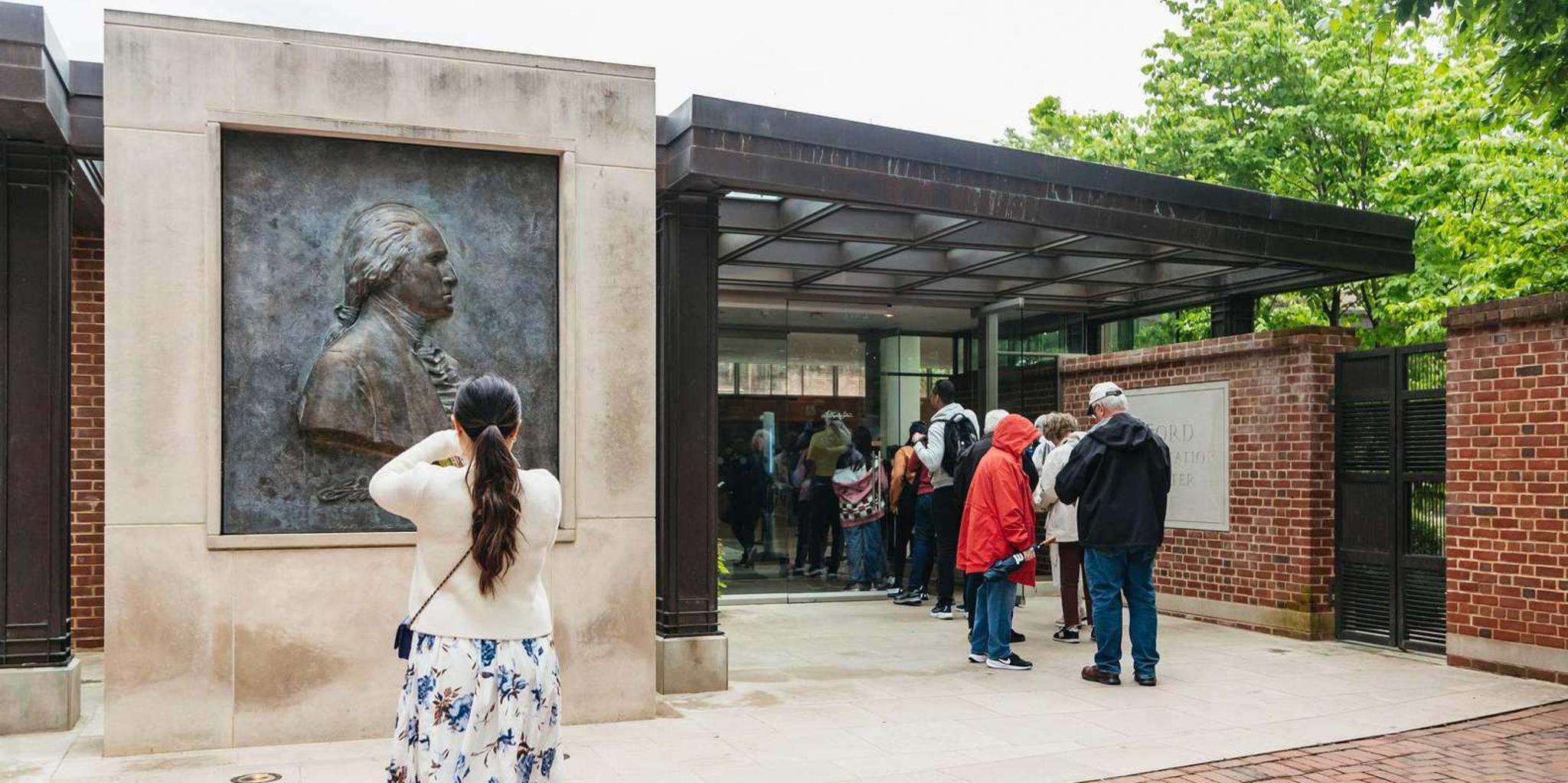 Washington DC Old Town Alexandria & Mount Vernon Tour